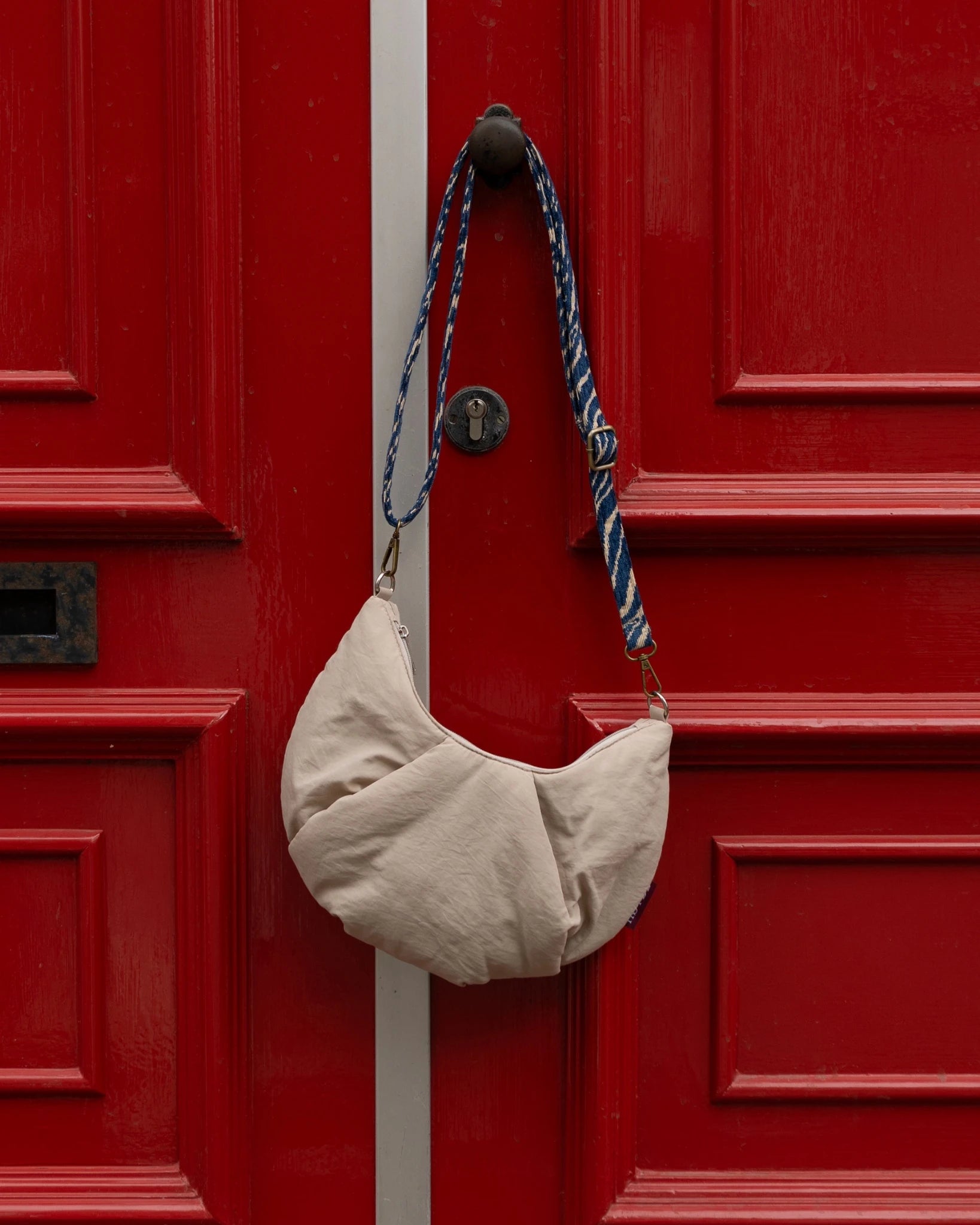 Telefoonkoord Jacquard Beachy Blue