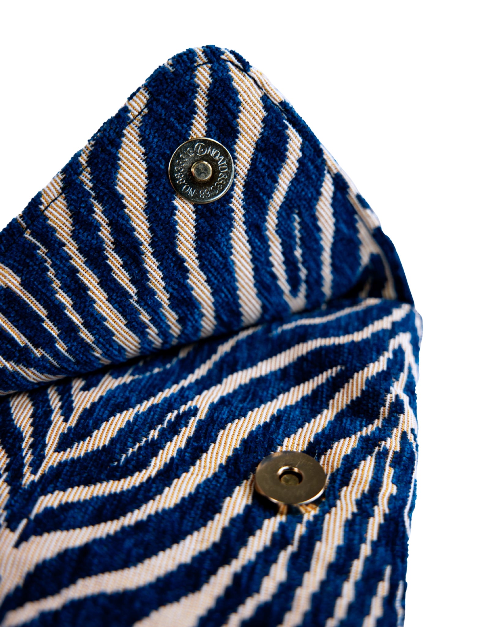 Laptop Sleeve 14 inch / 13 inch Jacquard Beachy Blue