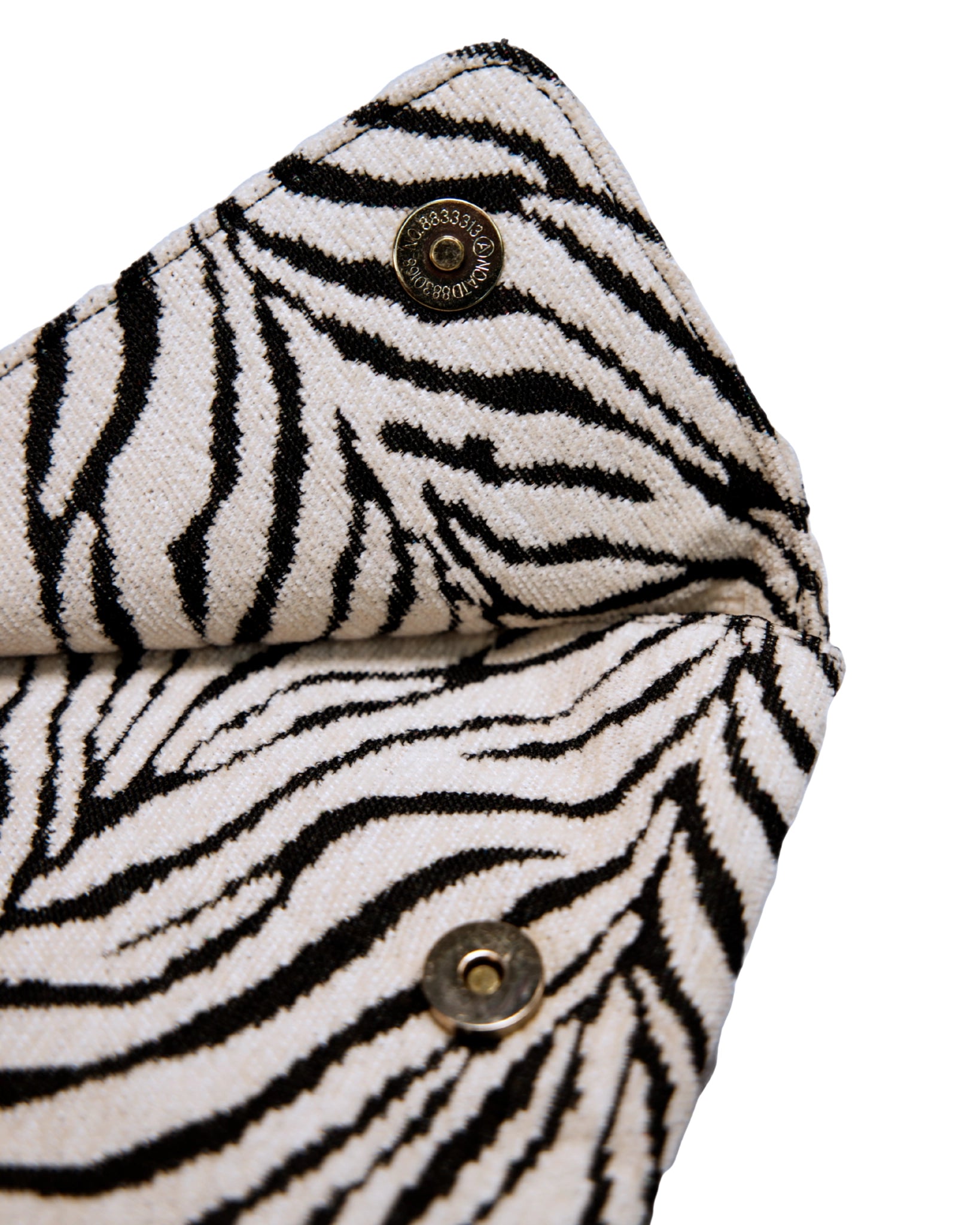 Laptop Sleeve 14 inch / 13 inch Jacquard Blanc Bliss