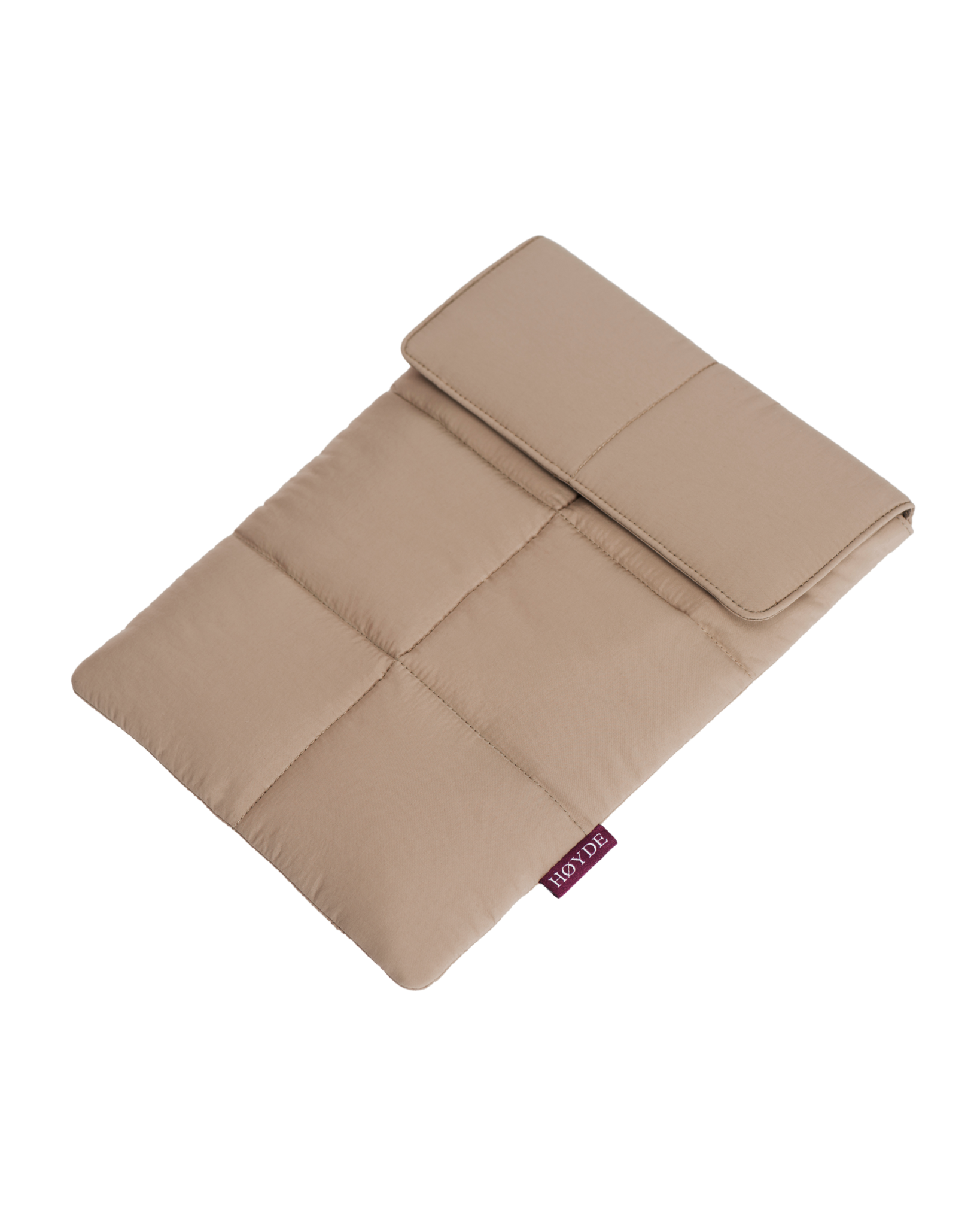 Laptop Sleeve 14 Zoll / 13 Zoll Puffy Biscuit Beige