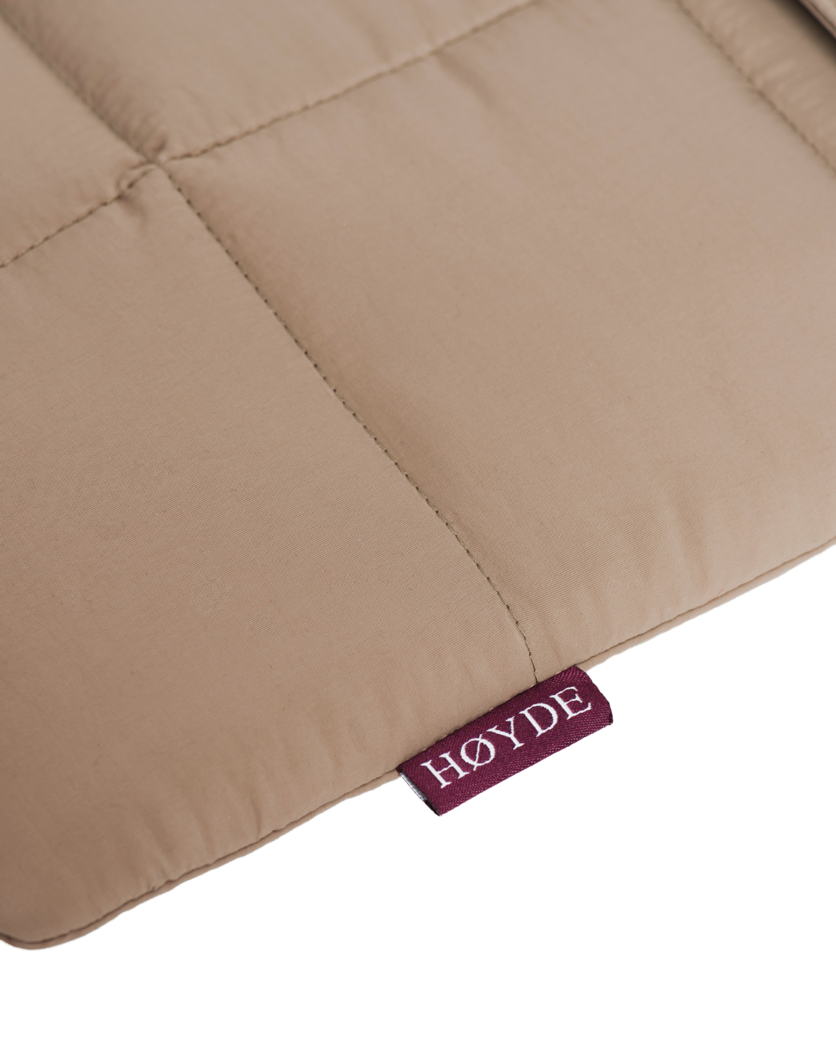 Laptop Sleeve 14 Zoll / 13 Zoll Puffy Biscuit Beige