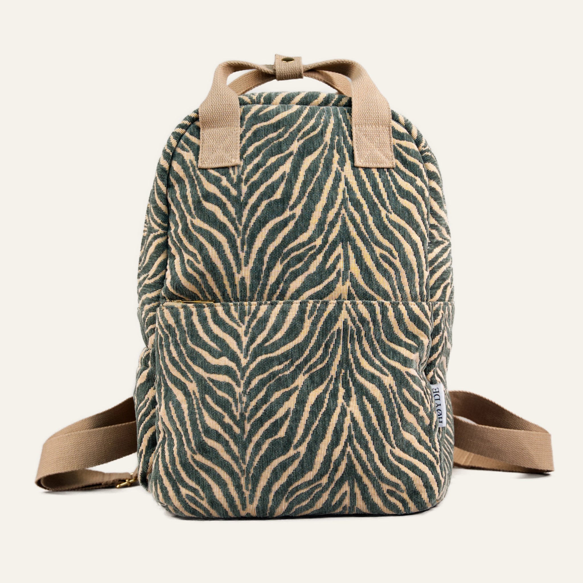 Laptoptas Dames Jacquard Aqua Pearl