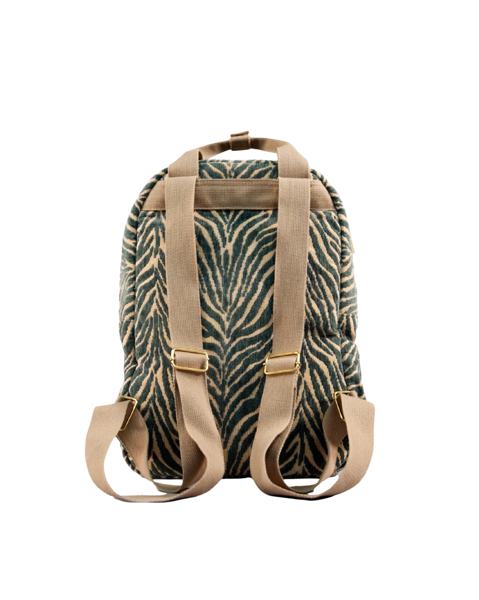 Laptoprucksack Damen Jacquard Aqua Pearl