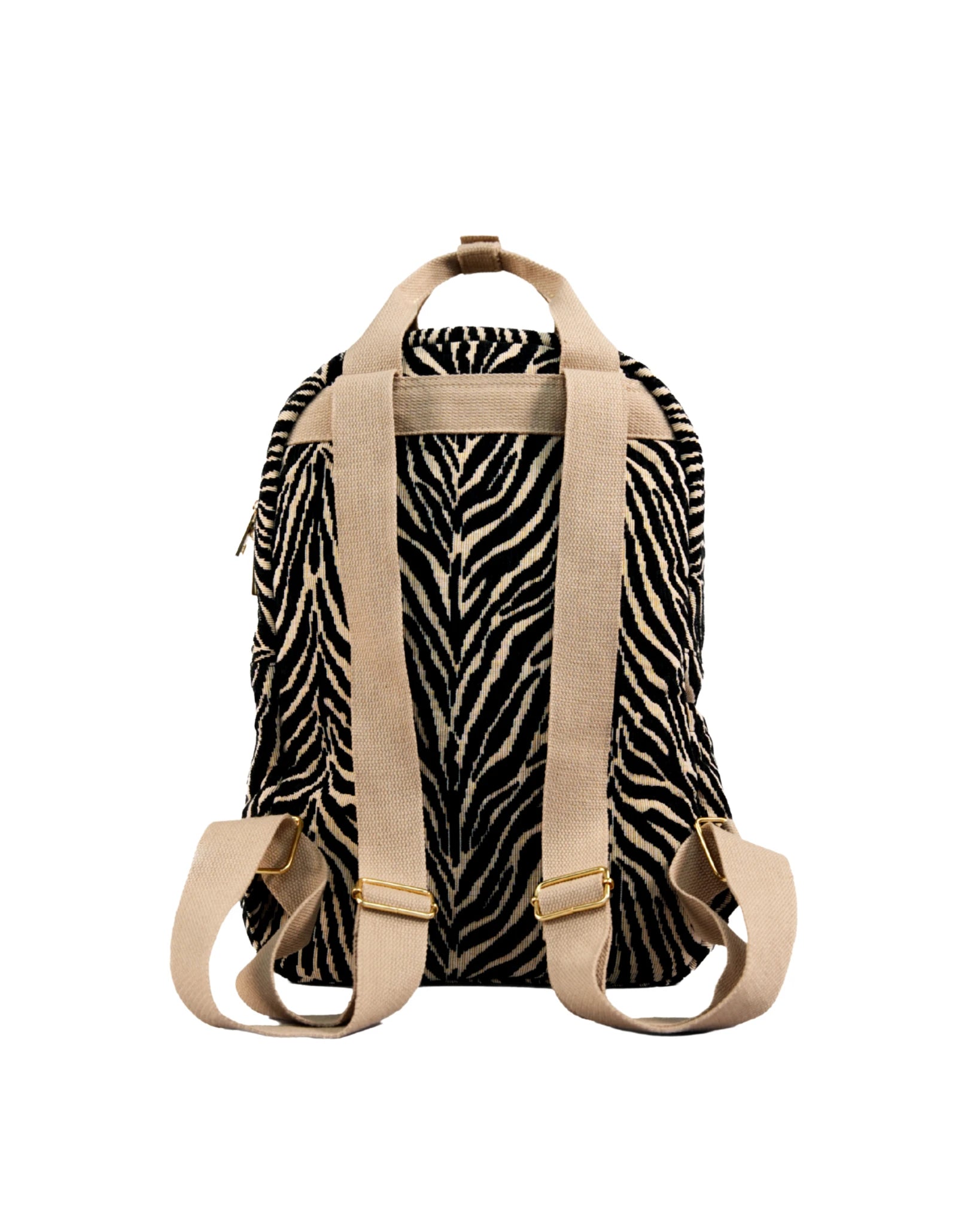 Laptoprucksack Damen Jacquard Gloomy Black