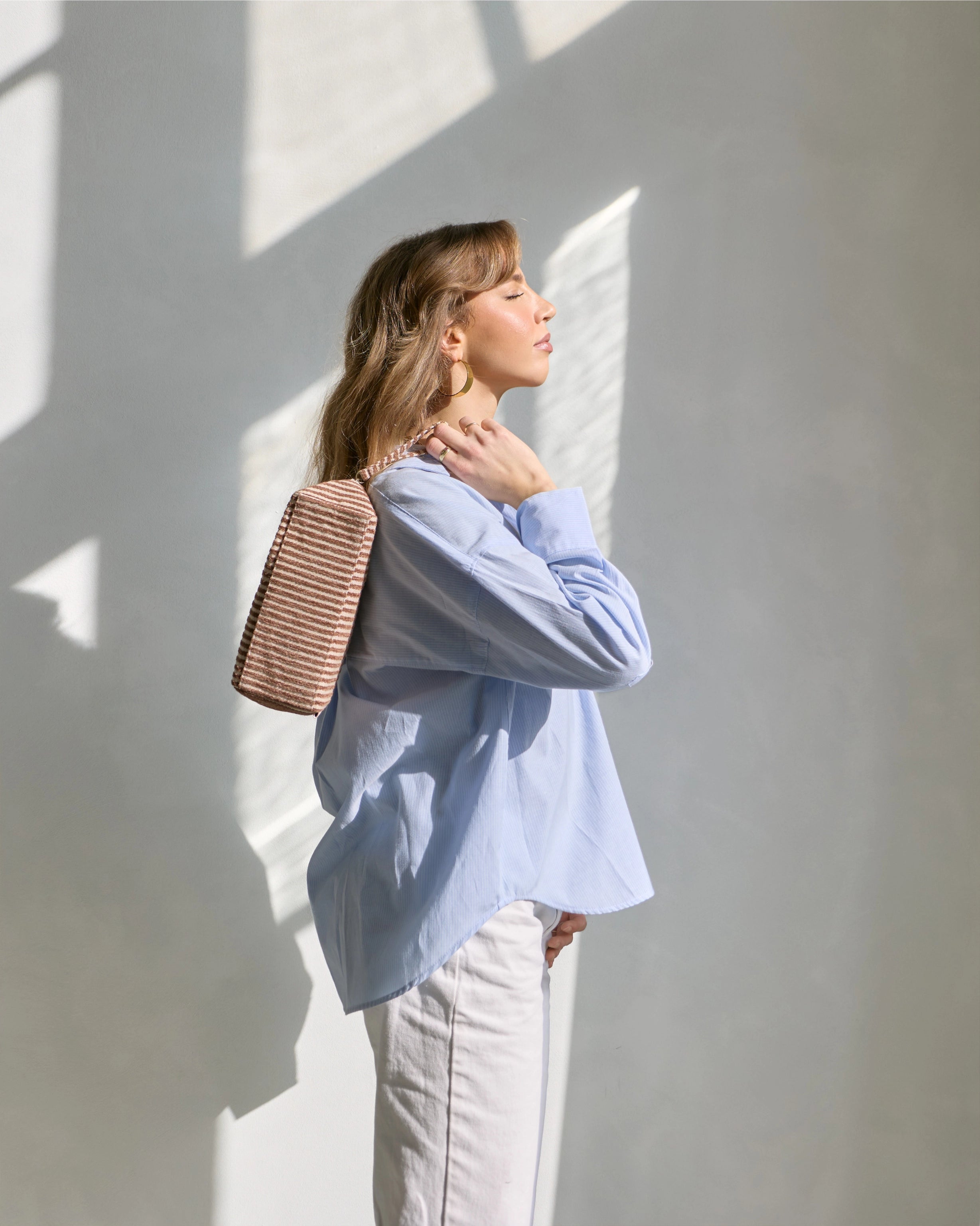 Make up tasje Mocha Muse