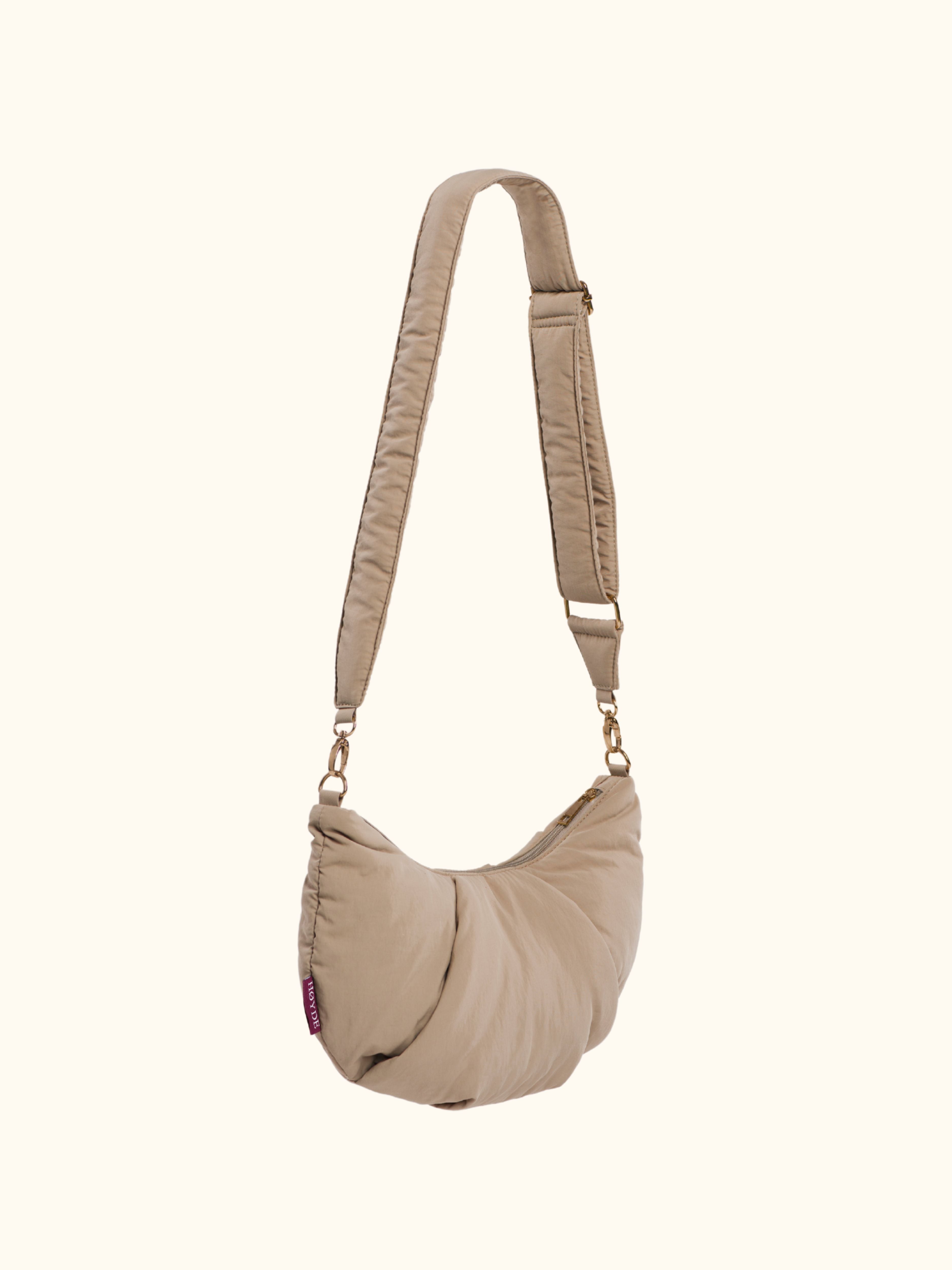 Crossbody Bag Biscuit Beige