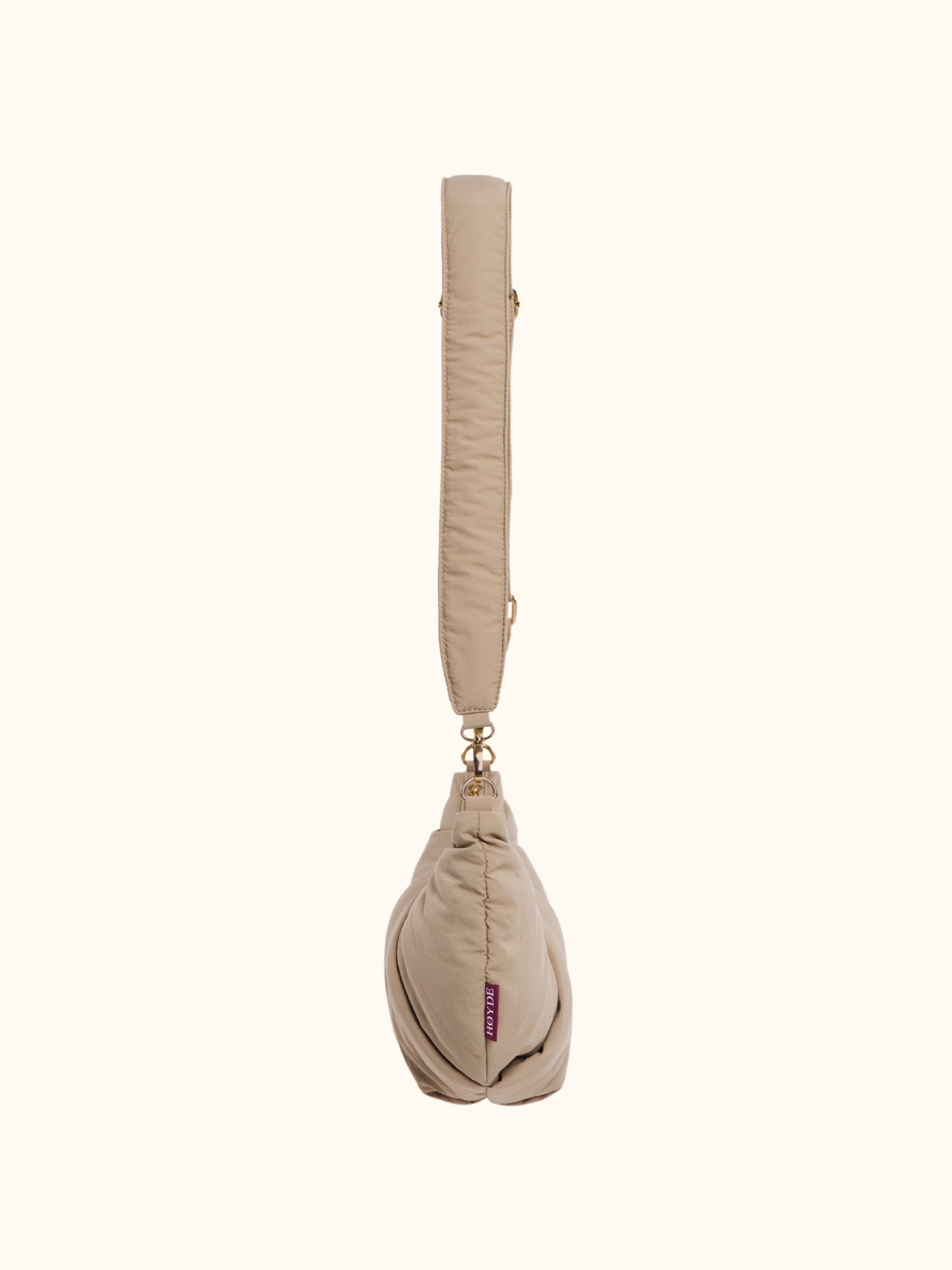 Crossbody Bag Biscuit Beige
