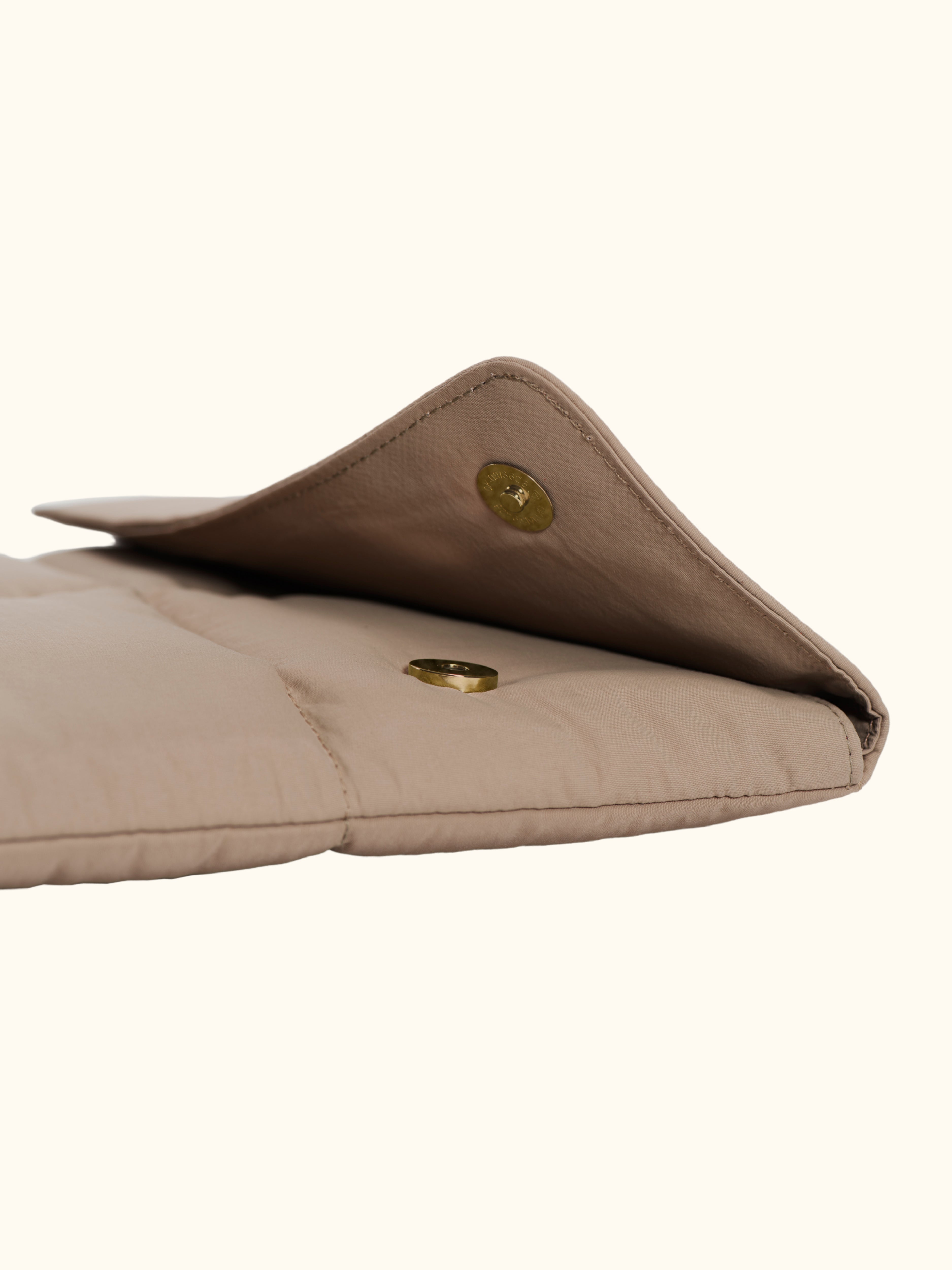 Laptop Sleeve 14 / 13 inch Biscuit Beige