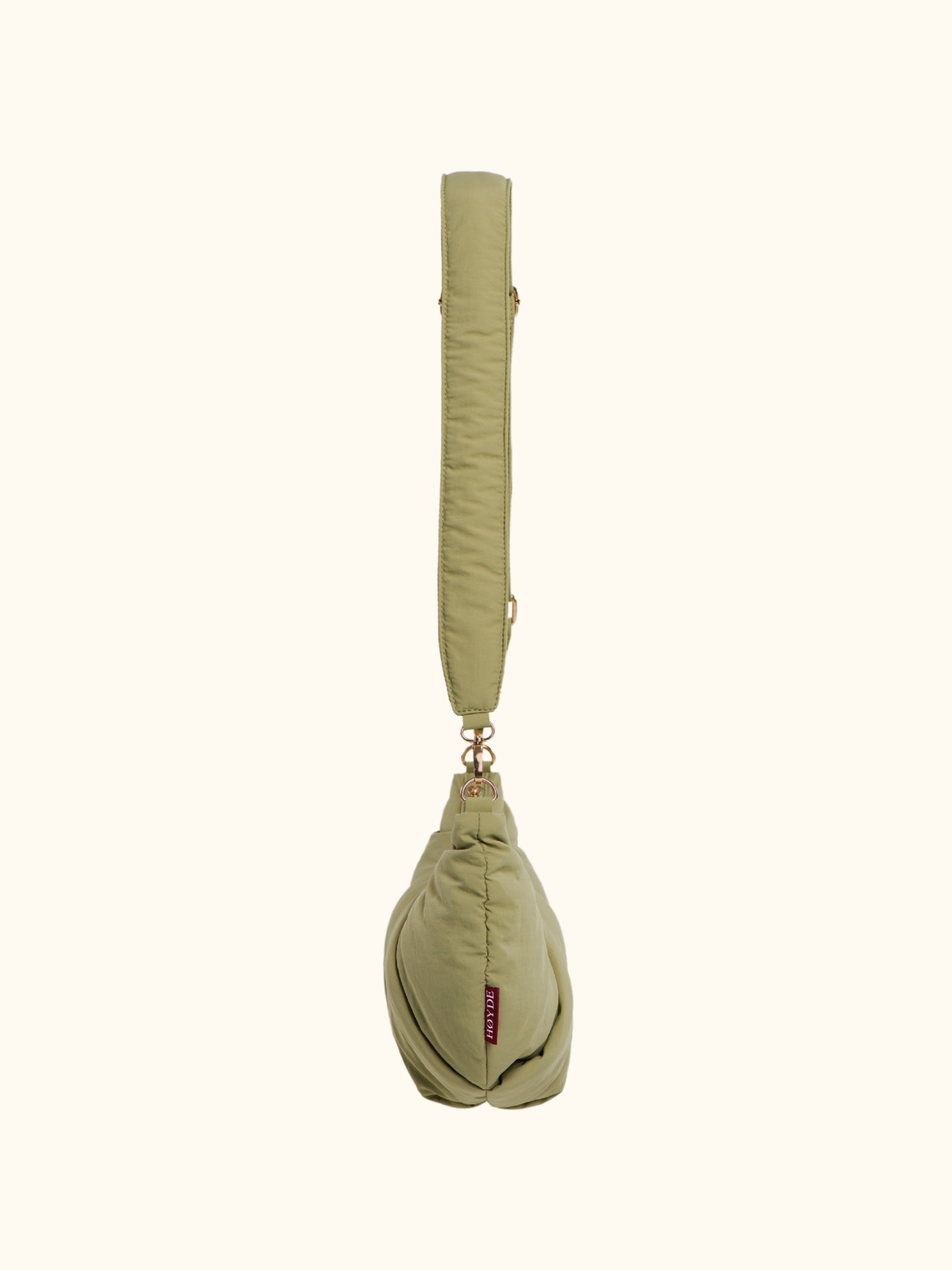 Crossbody Bag Puffy Pistache