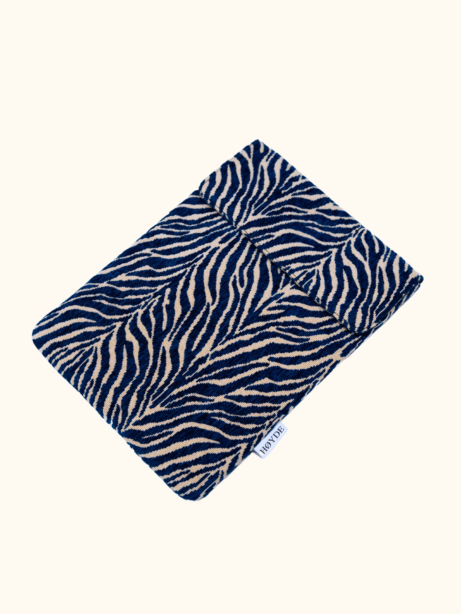 Laptop Sleeve 14 inch / 13 inch Jacquard Beachy Blue
