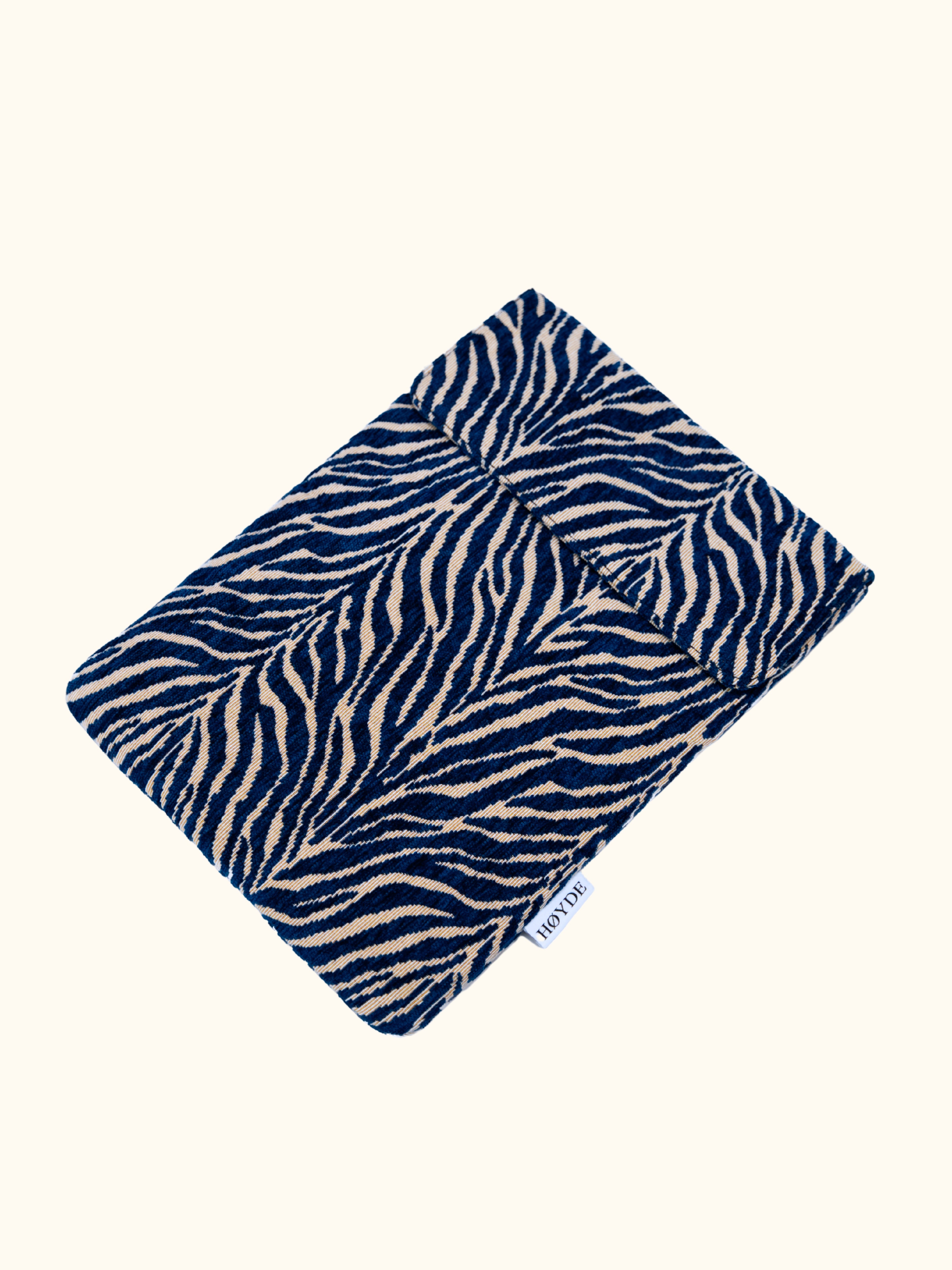 Laptop Sleeve 14 inch / 13 inch Jacquard Beachy Blue