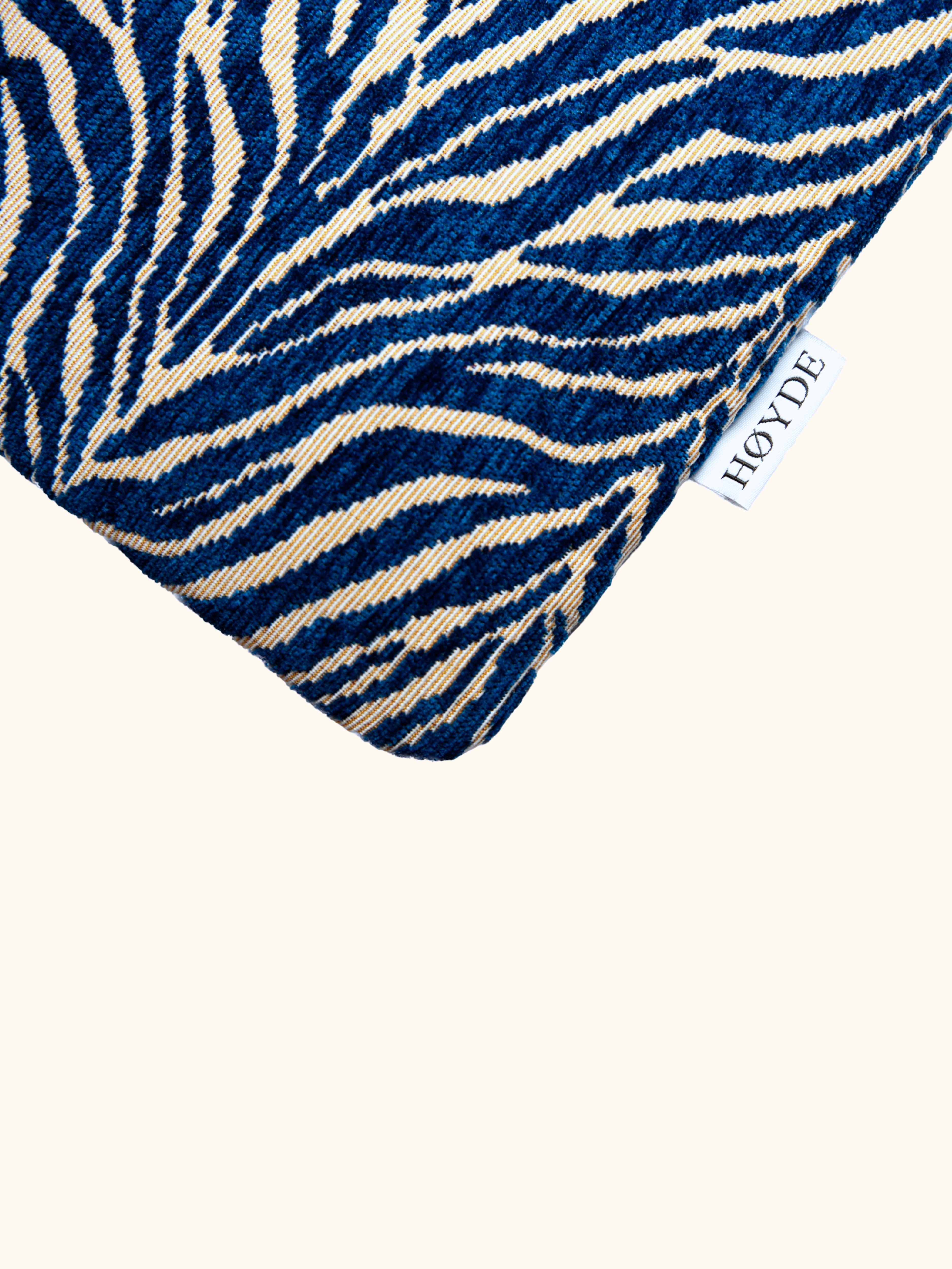 Laptop Sleeve 14 inch / 13 inch Jacquard Beachy Blue
