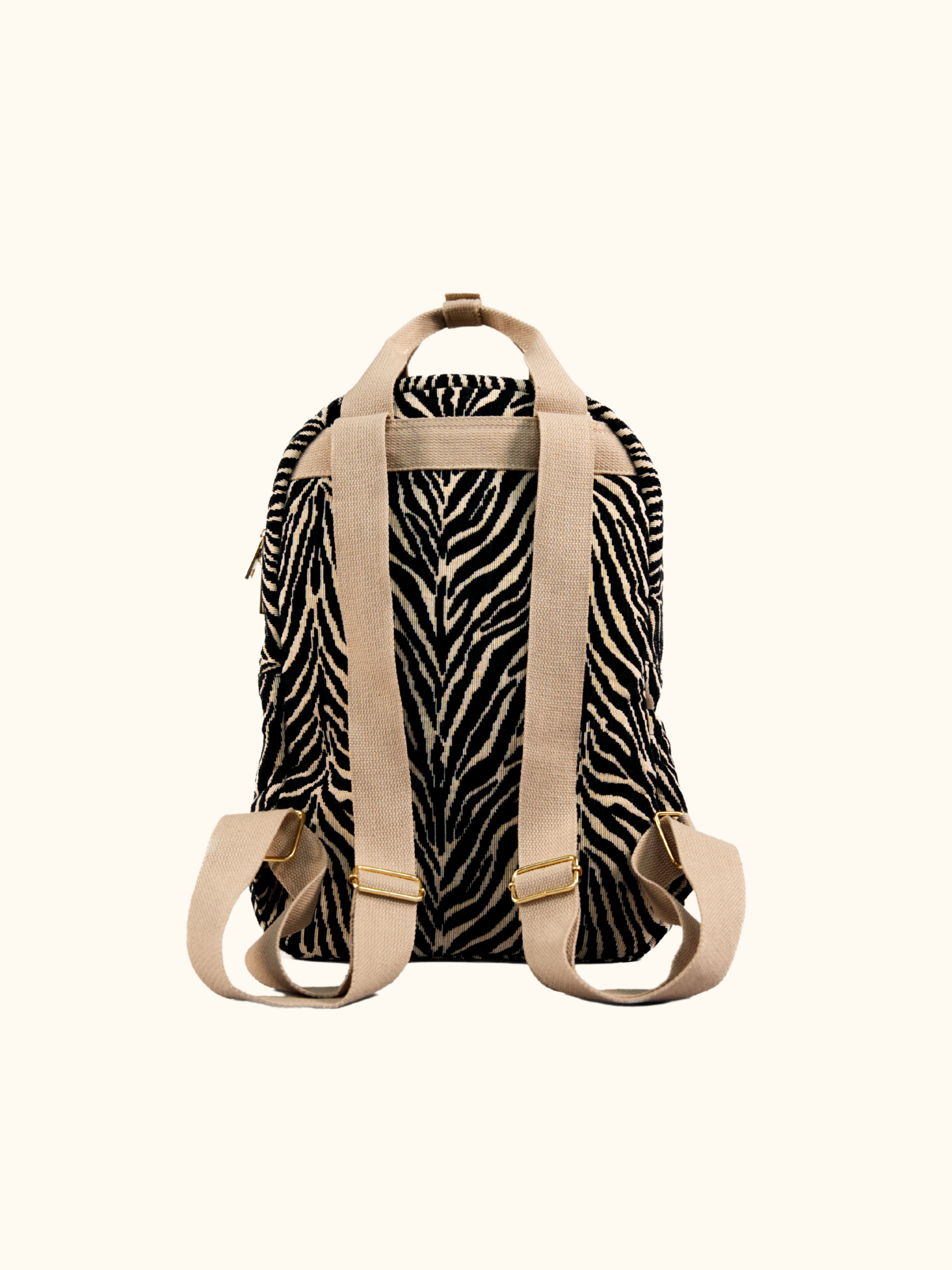 Laptoprucksack Damen Jacquard Gloomy Black