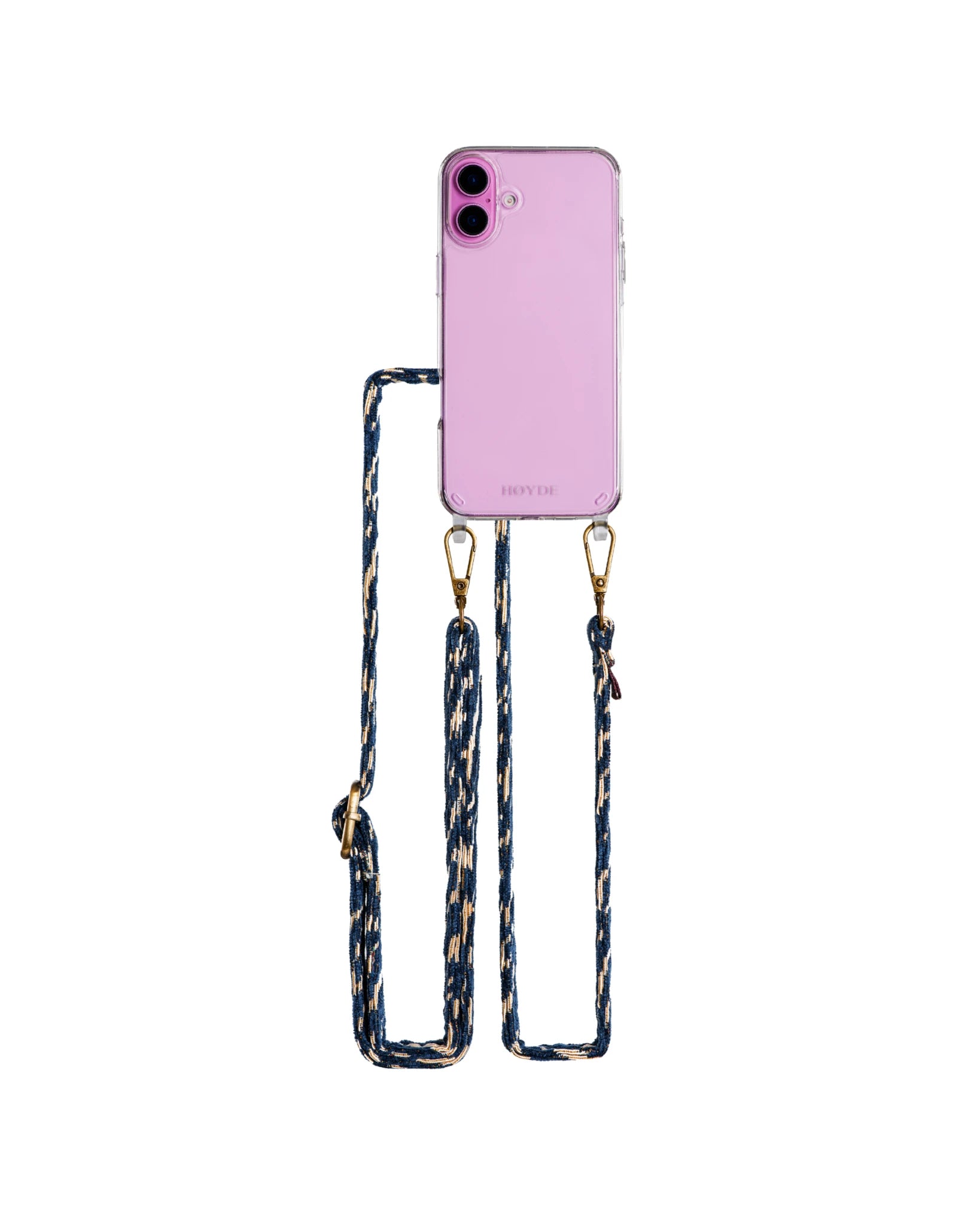 iPhone 16 - Handyhülle mit band