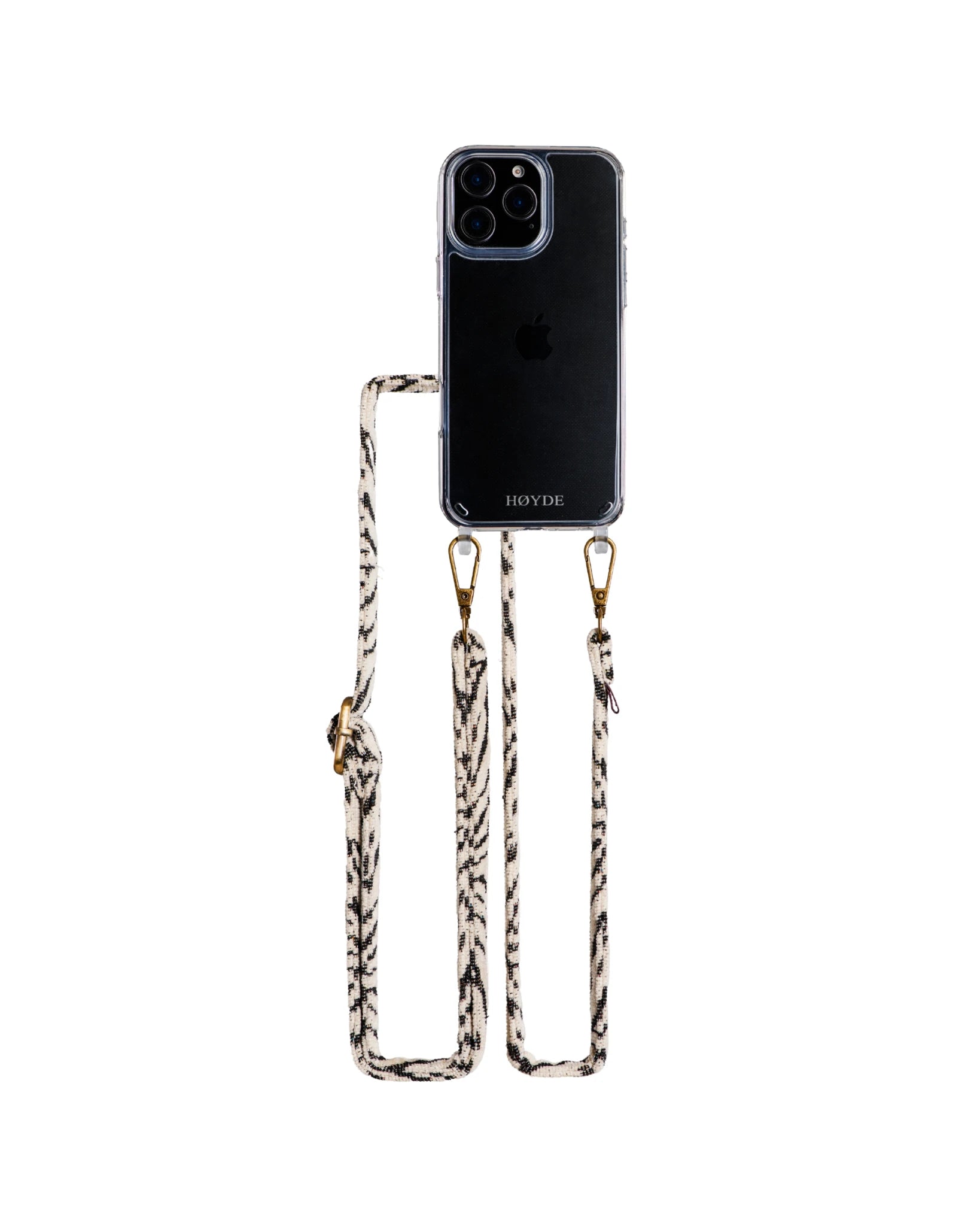 iPhone 16 Pro Max - Handyhülle mit band