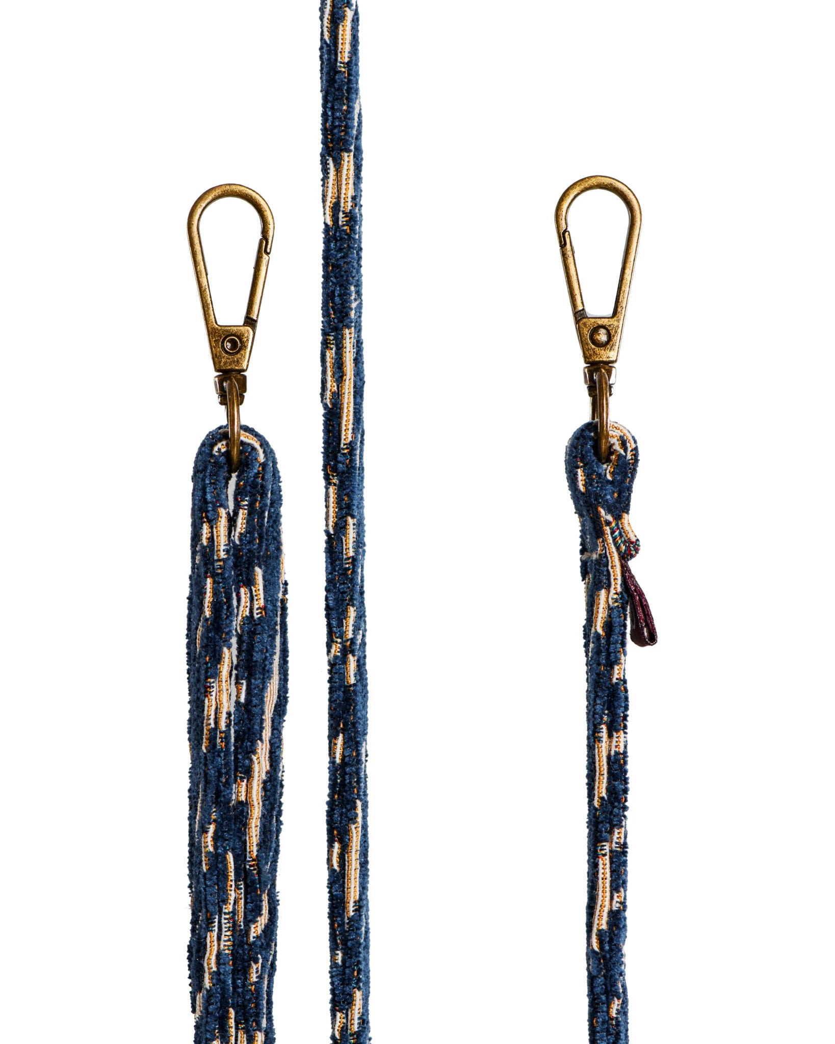 Telefoonkoord Jacquard Beachy Blue