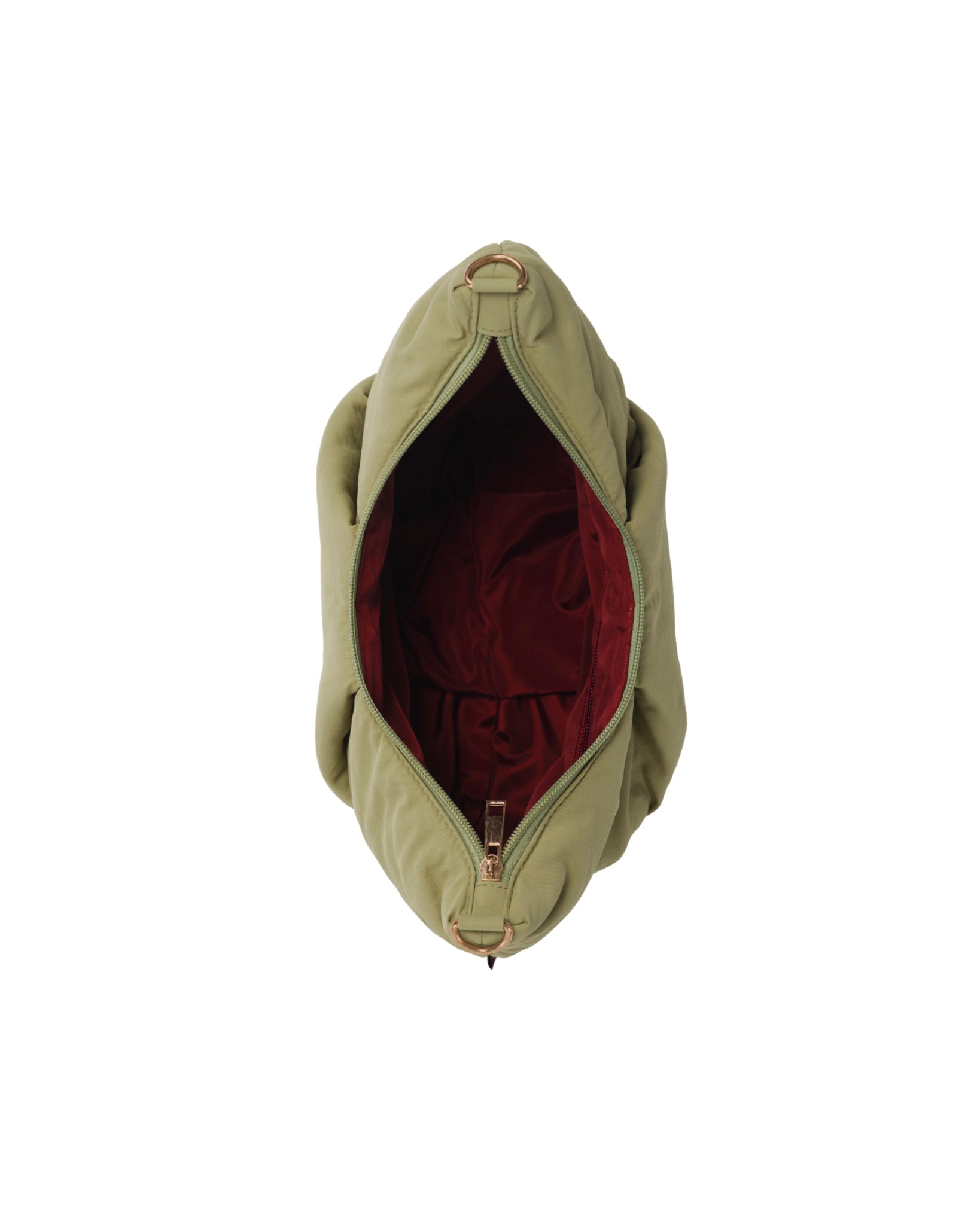 Crossbody Bag Puffy Pistache