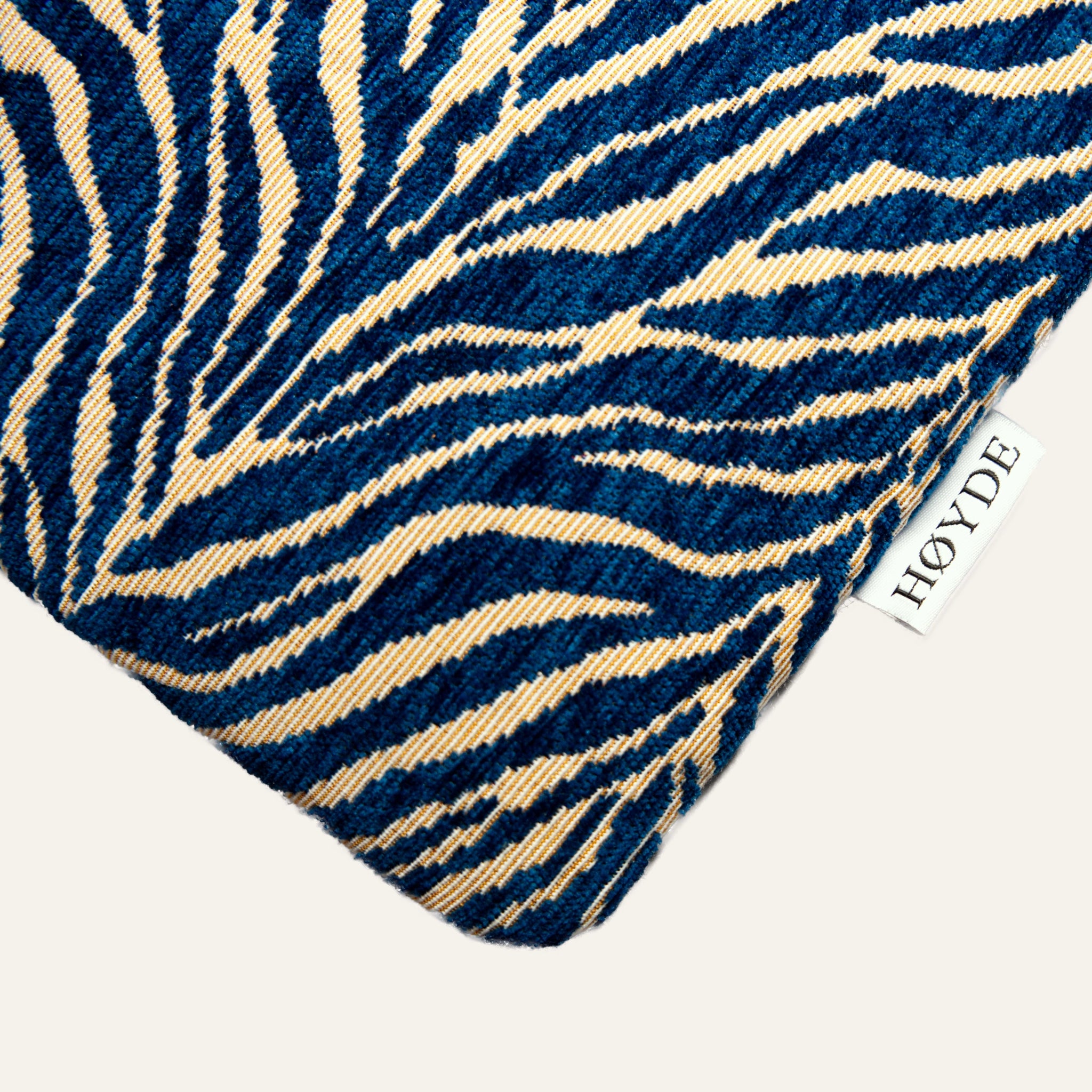 Laptop Sleeve 14 inch / 13 inch Jacquard Beachy Blue