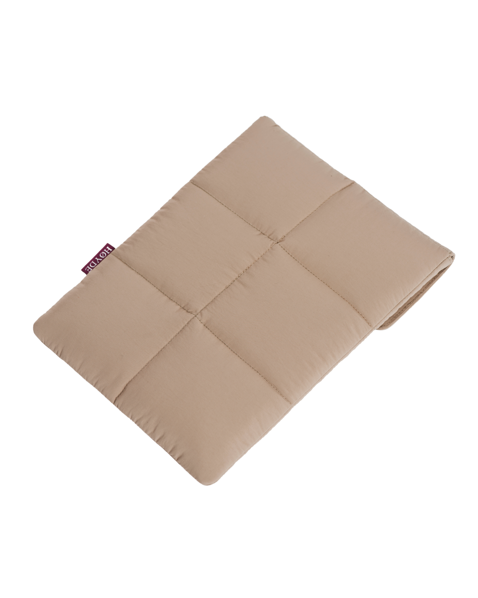 Laptop Sleeve 14 Zoll / 13 Zoll Puffy Biscuit Beige