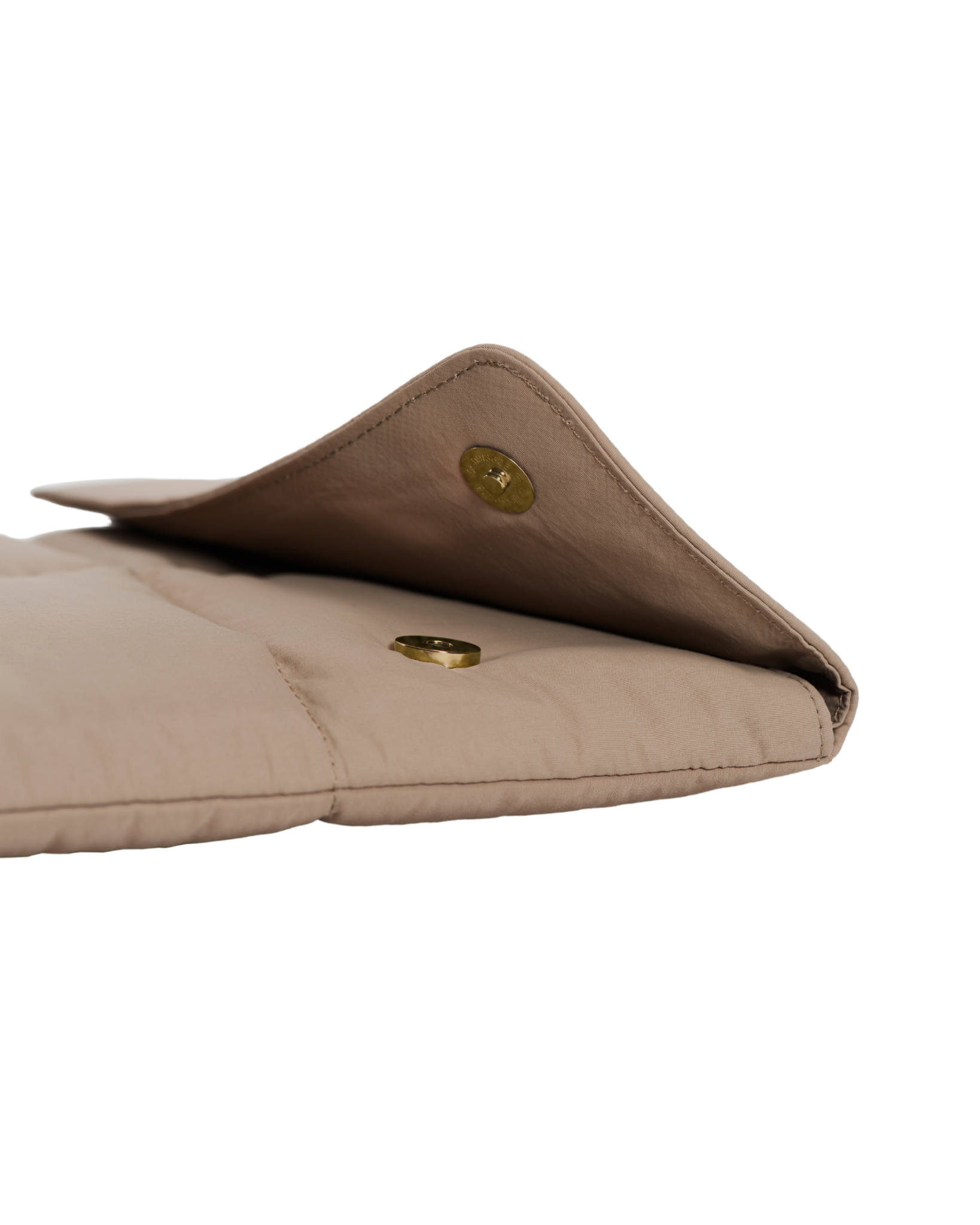 Laptop Sleeve 14 Zoll / 13 Zoll Puffy Biscuit Beige