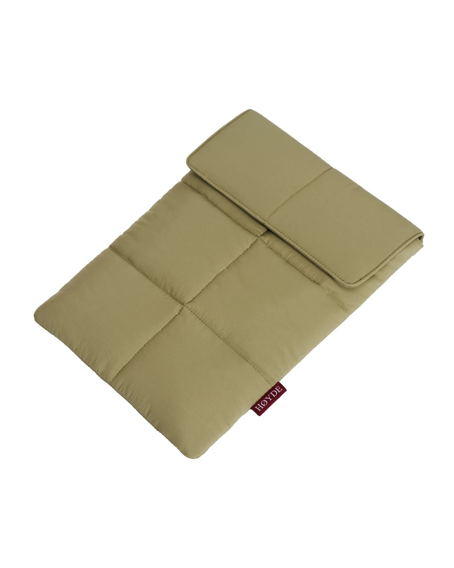 Laptop Sleeve 14 / 13 inch Puffy Pistache