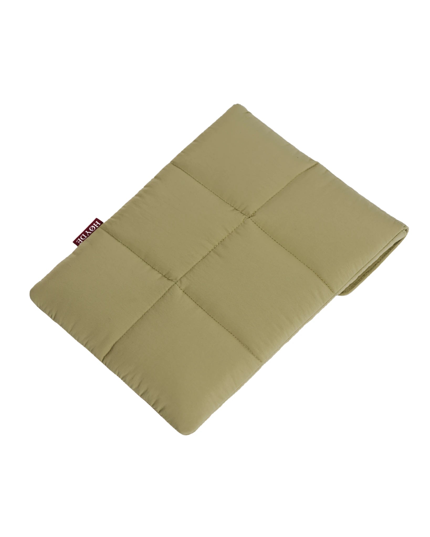Laptop Sleeve 14 / 13 inch Puffy Pistache