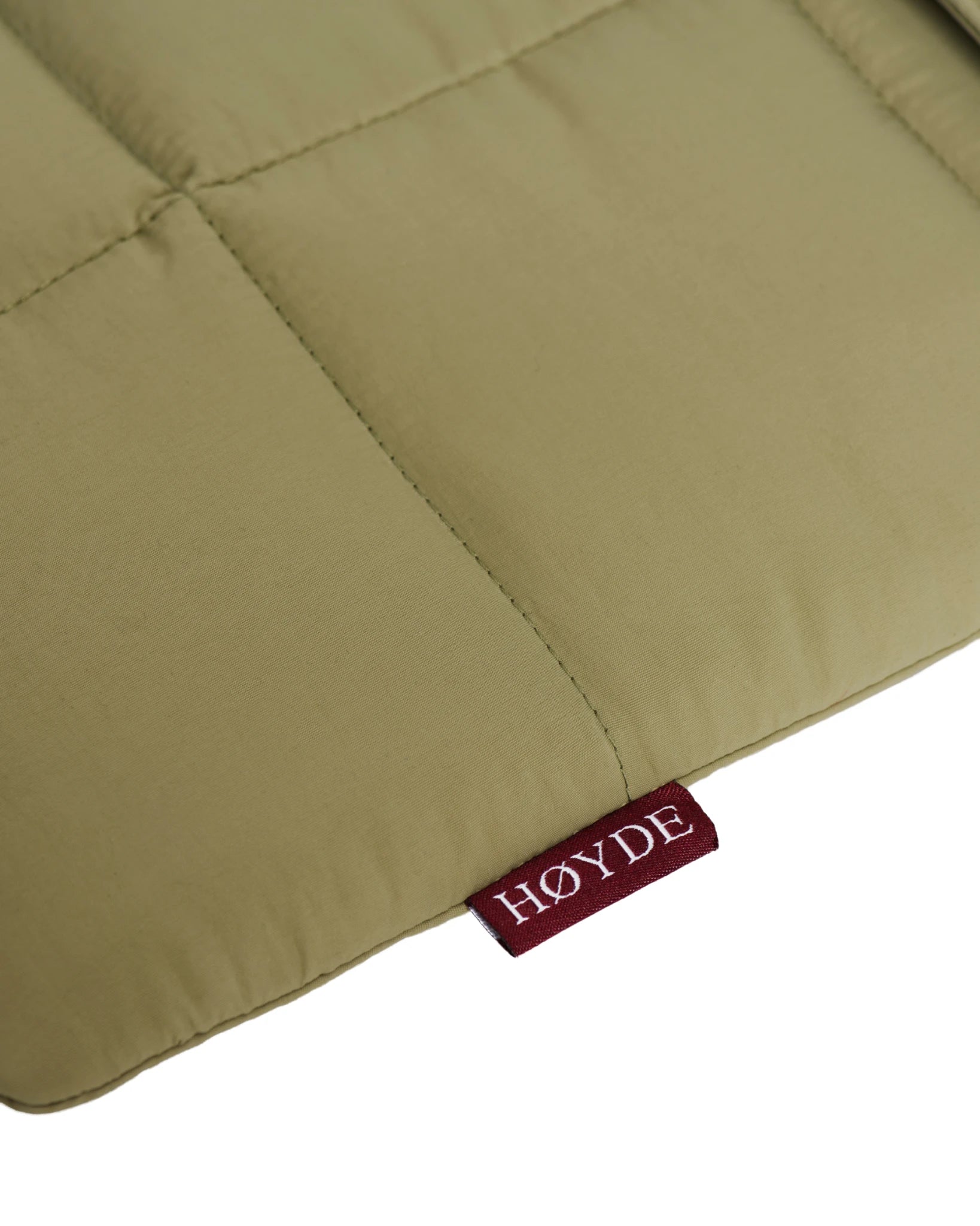 Laptop Sleeve 14 / 13 inch Puffy Pistache