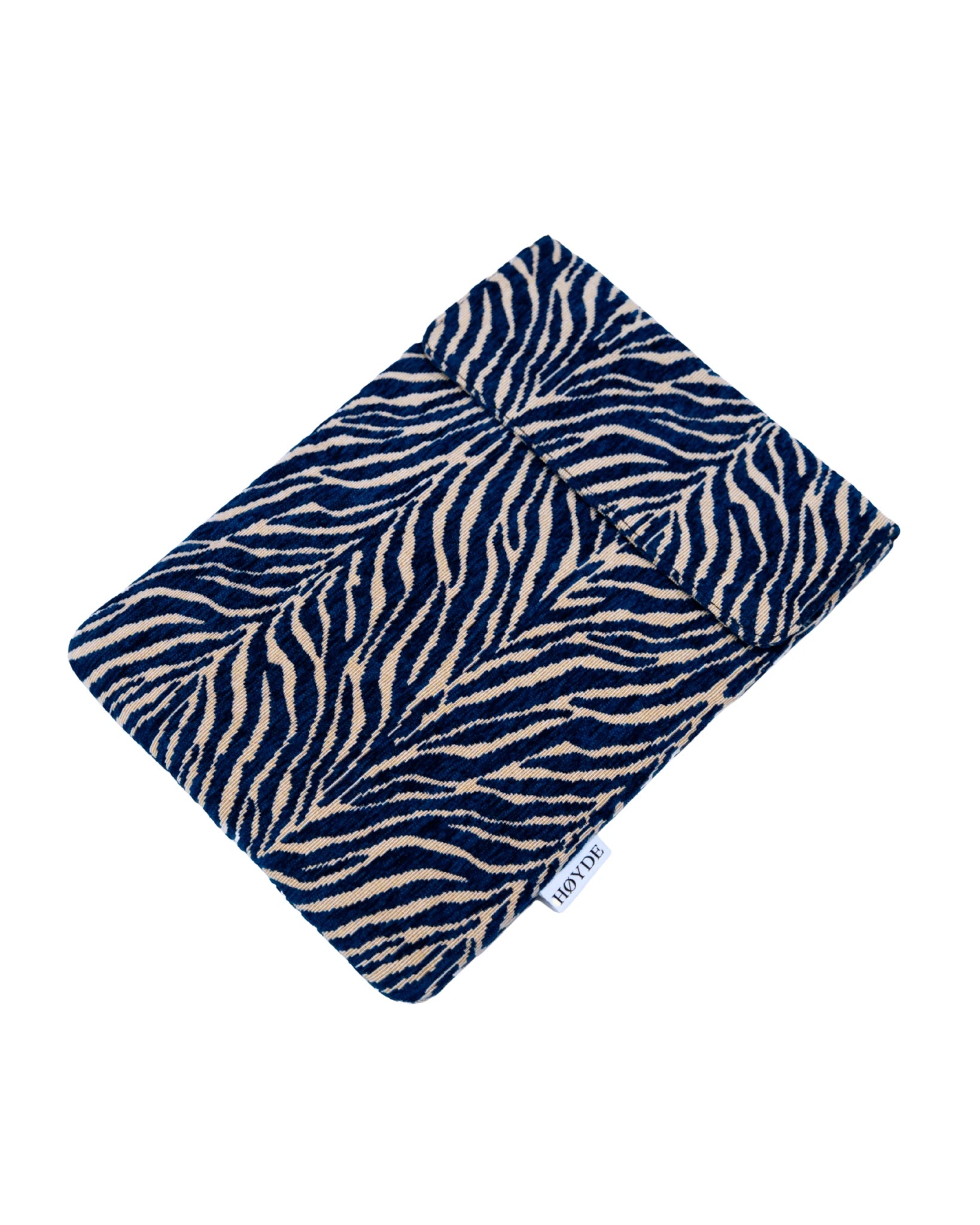 Laptop Sleeve 14 inch / 13 inch Jacquard Beachy Blue