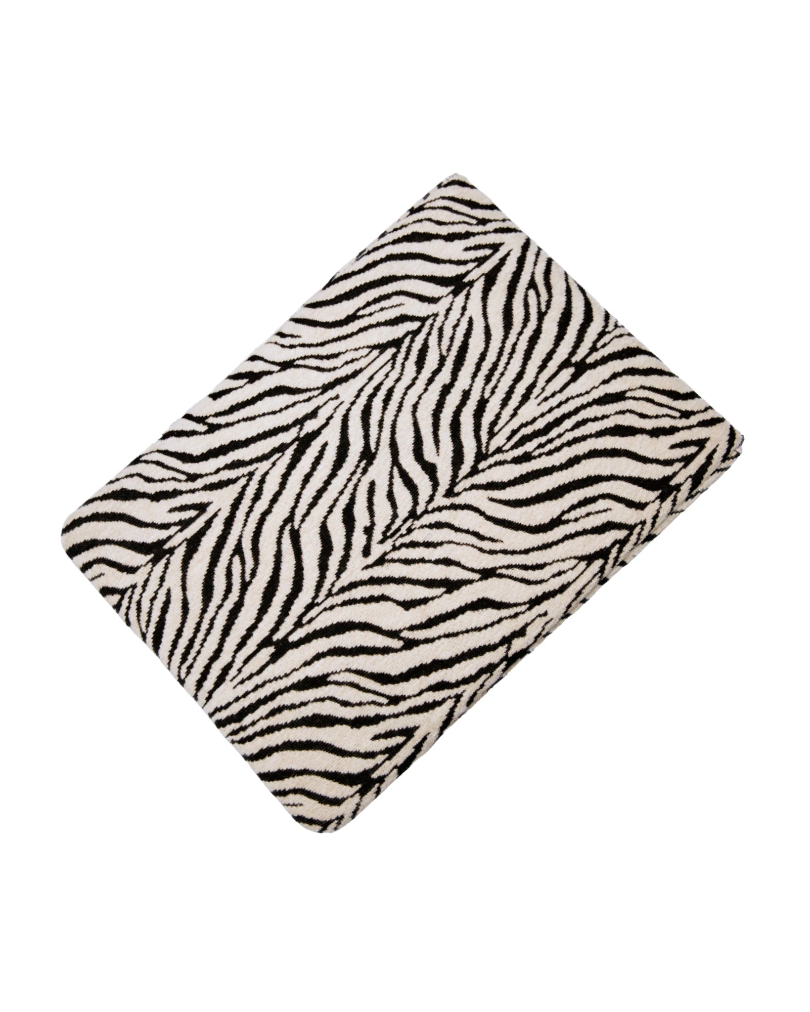 Laptop Sleeve 14 inch / 13 inch Jacquard Blanc Bliss