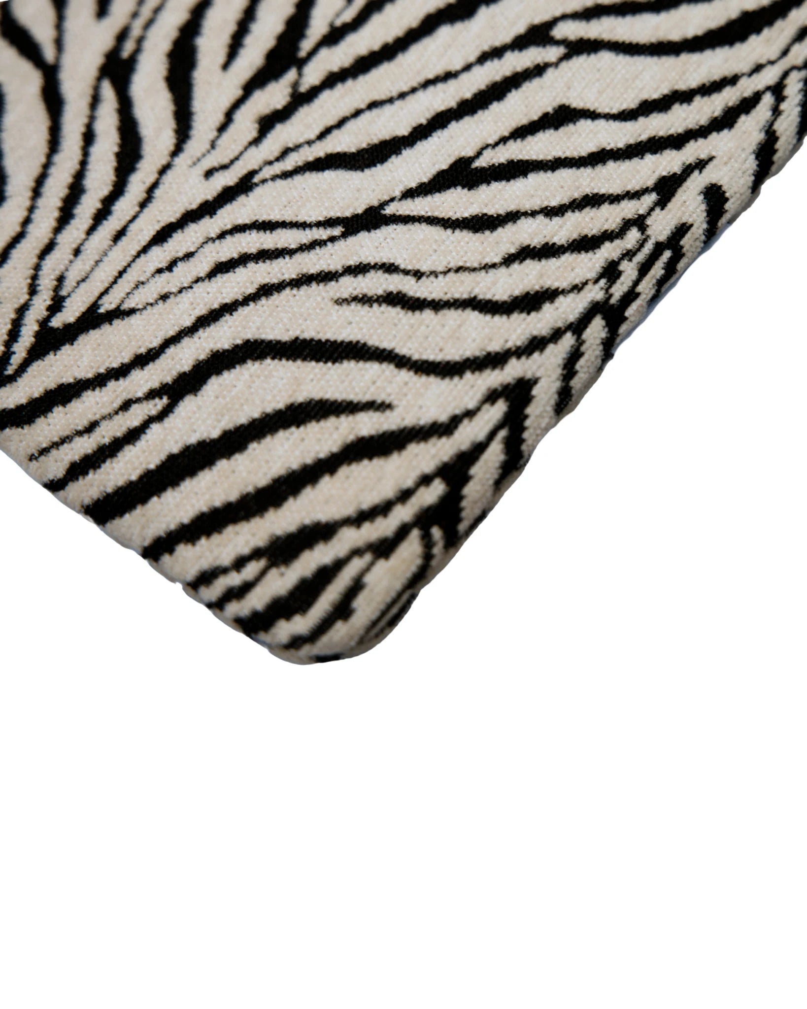 Laptop Sleeve 14 inch / 13 inch Jacquard Blanc Bliss