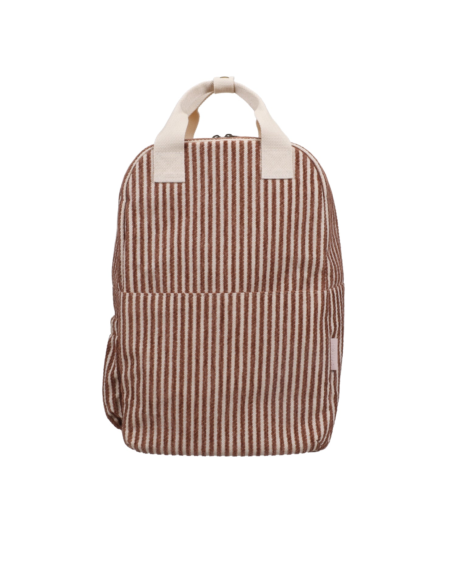 Backpack for laptop Jacquard Mocha Muse
