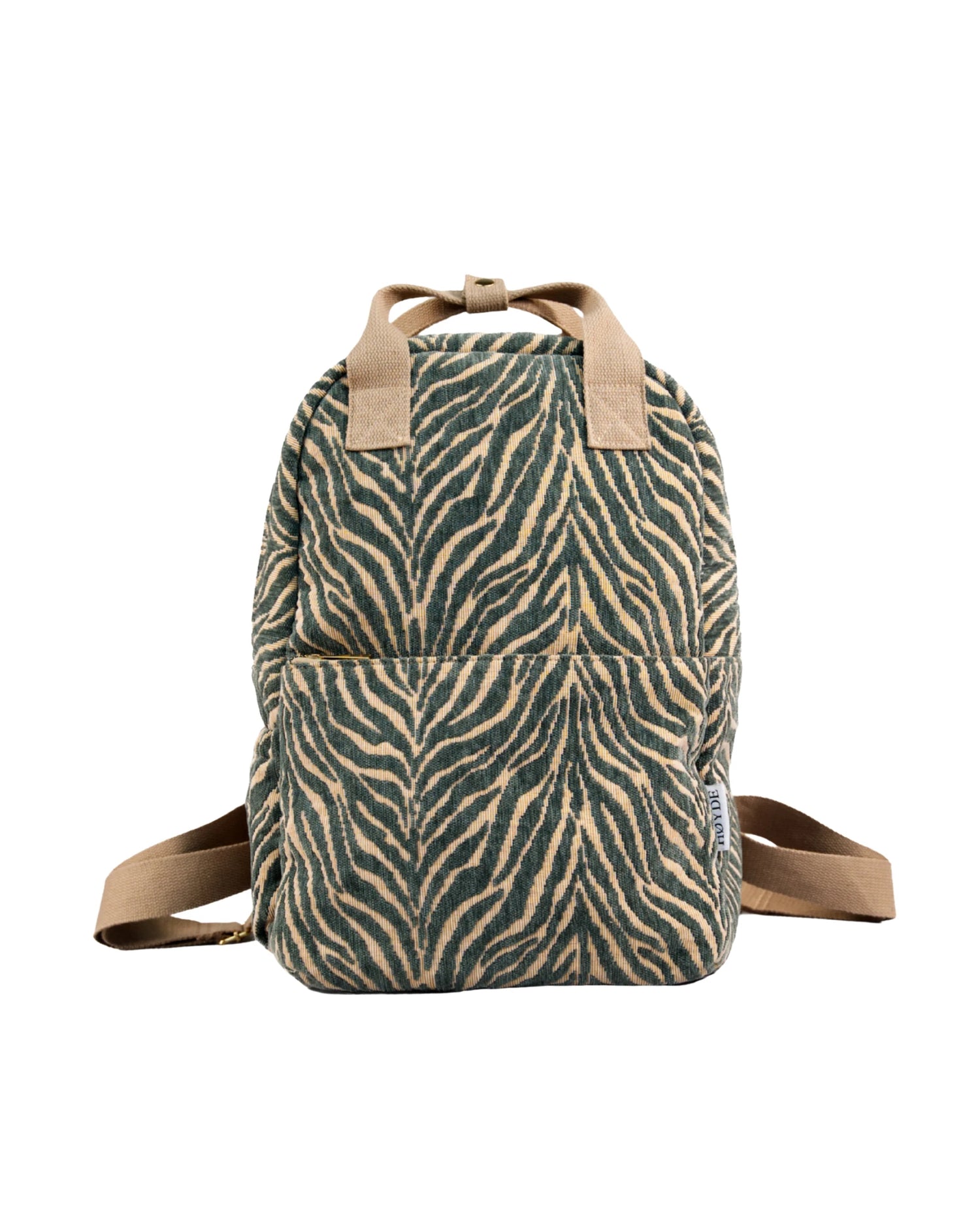 Laptoptas Dames Jacquard Aqua Pearl