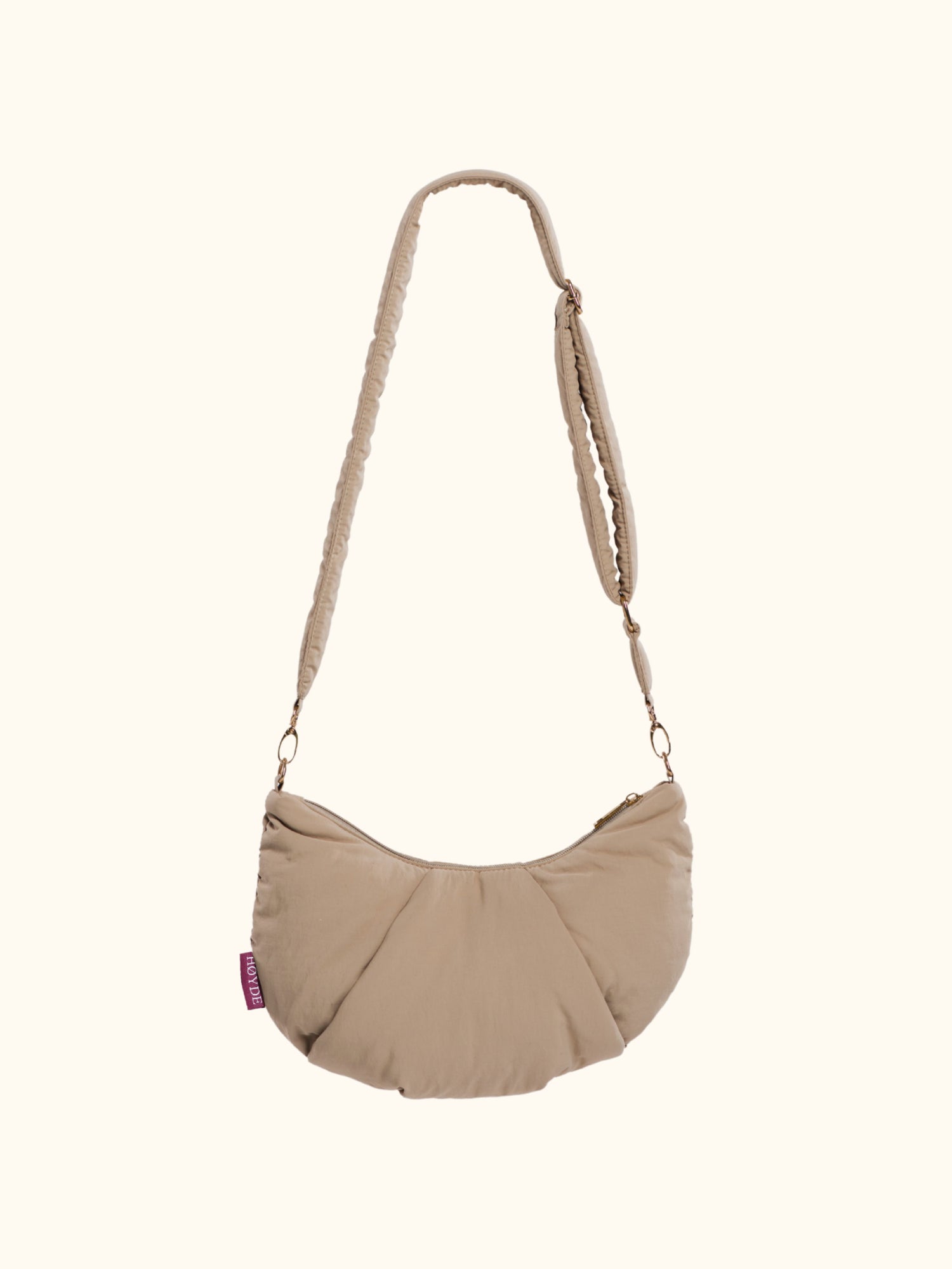 Crossbody Bag Biscuit Beige
