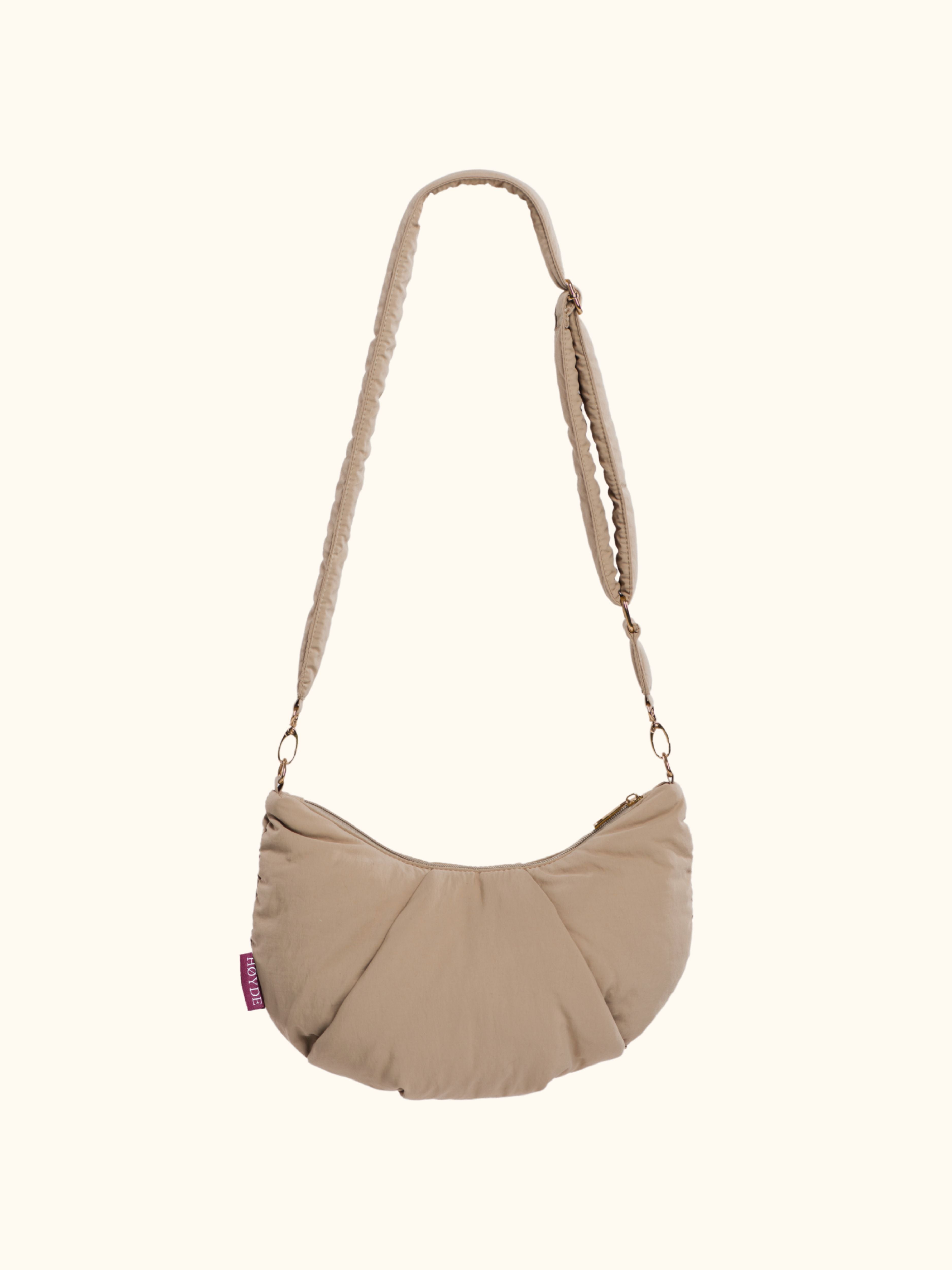 Crossbody Bag Biscuit Beige