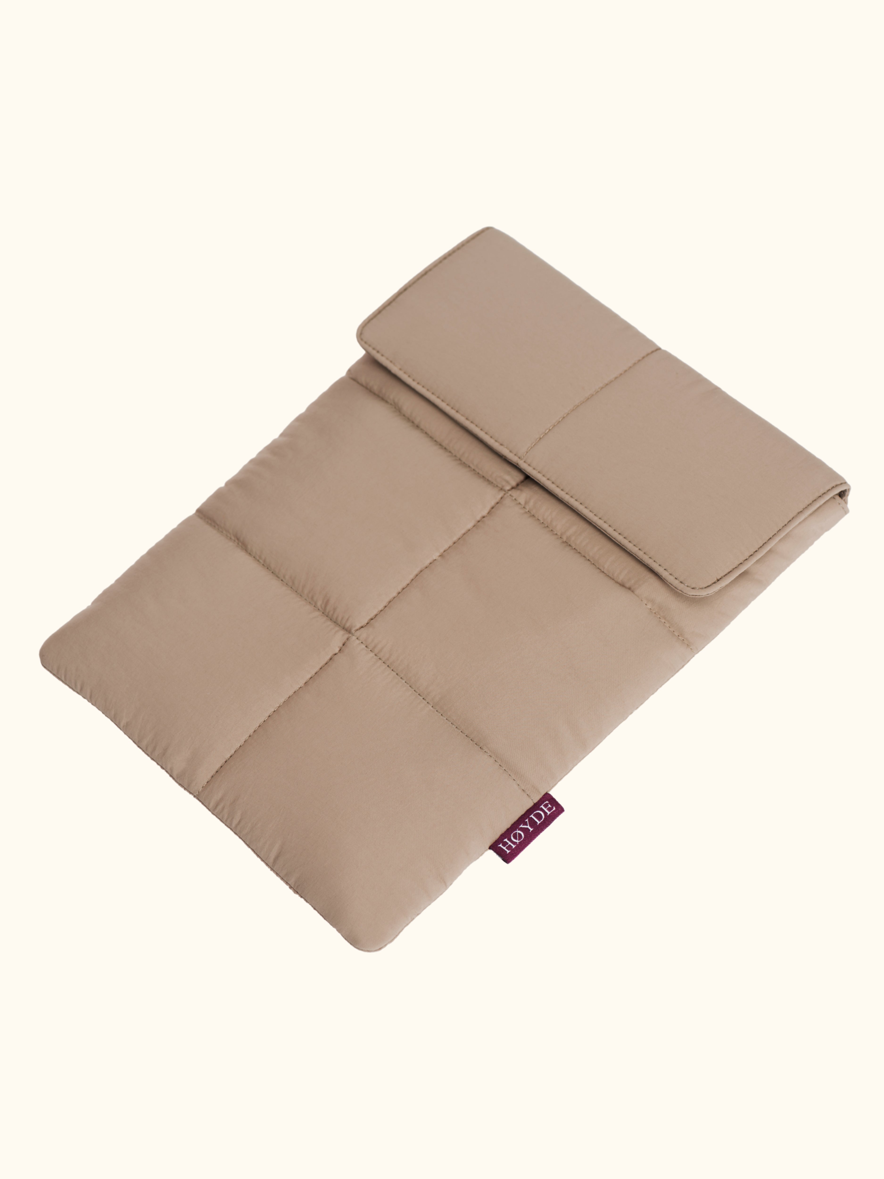 Laptop Sleeve 14 / 13 inch Biscuit Beige