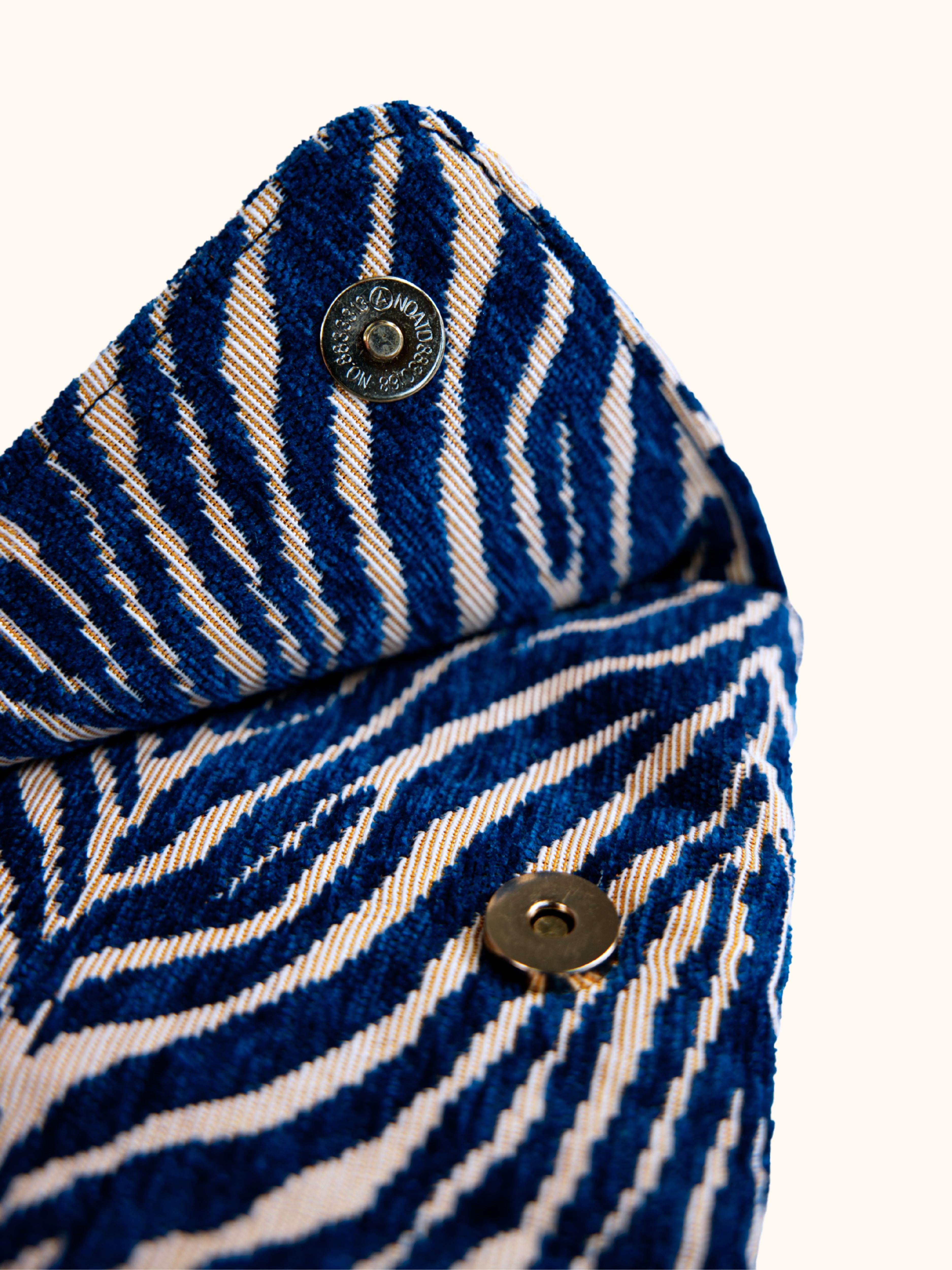 Laptop Sleeve 14 inch / 13 inch Jacquard Beachy Blue