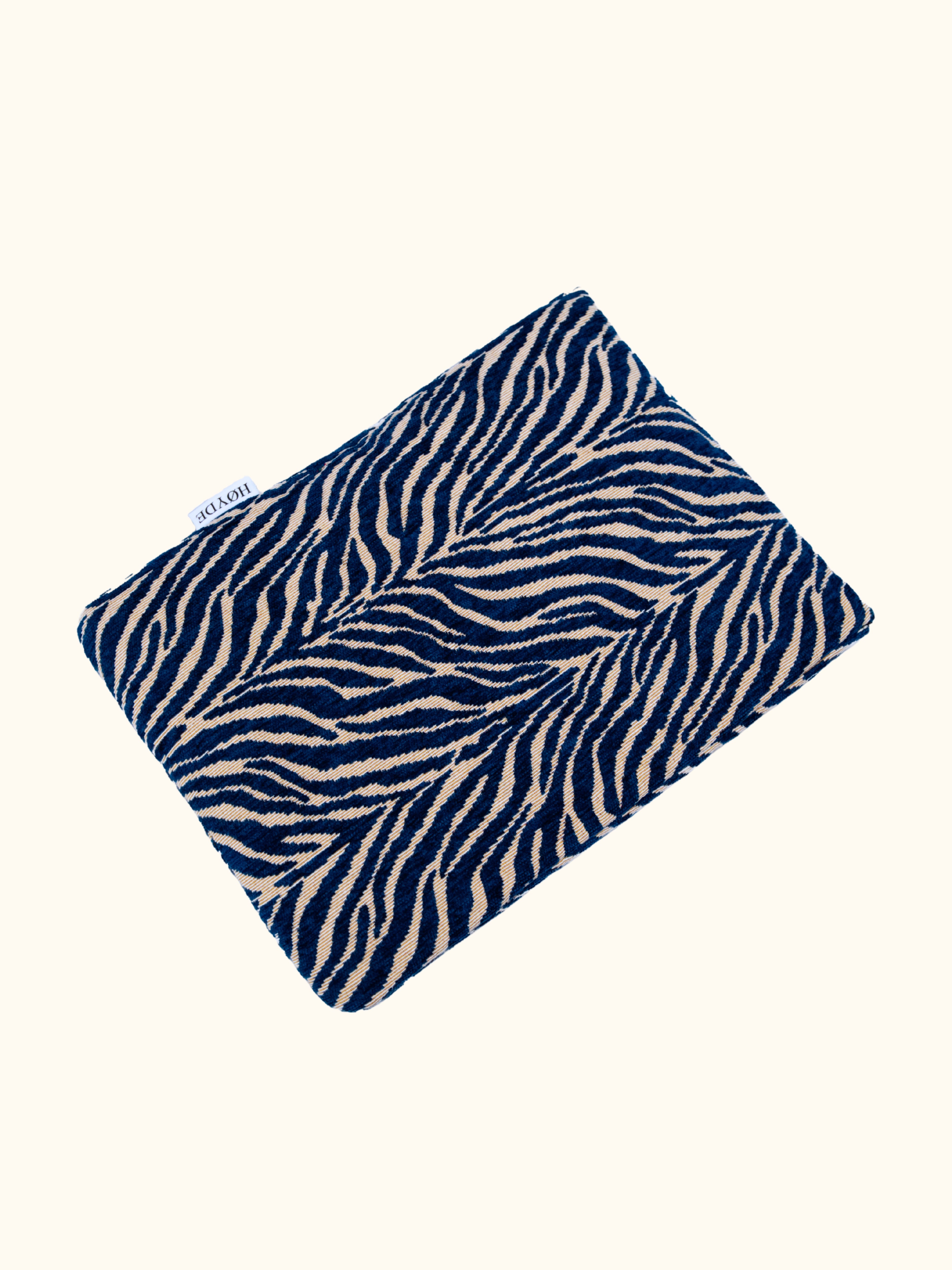 Laptop Sleeve 14 inch / 13 inch Jacquard Beachy Blue