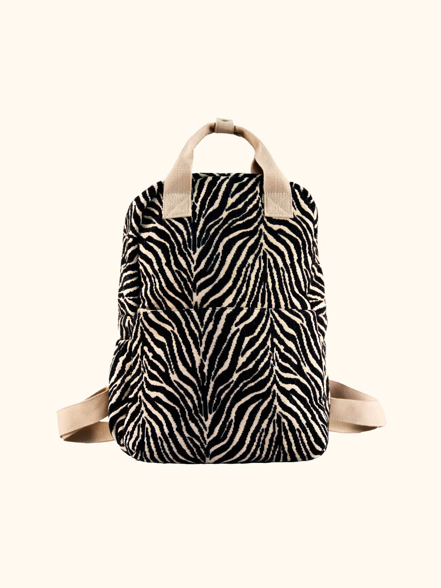 Backpack for laptop Jacquard Gloomy Black